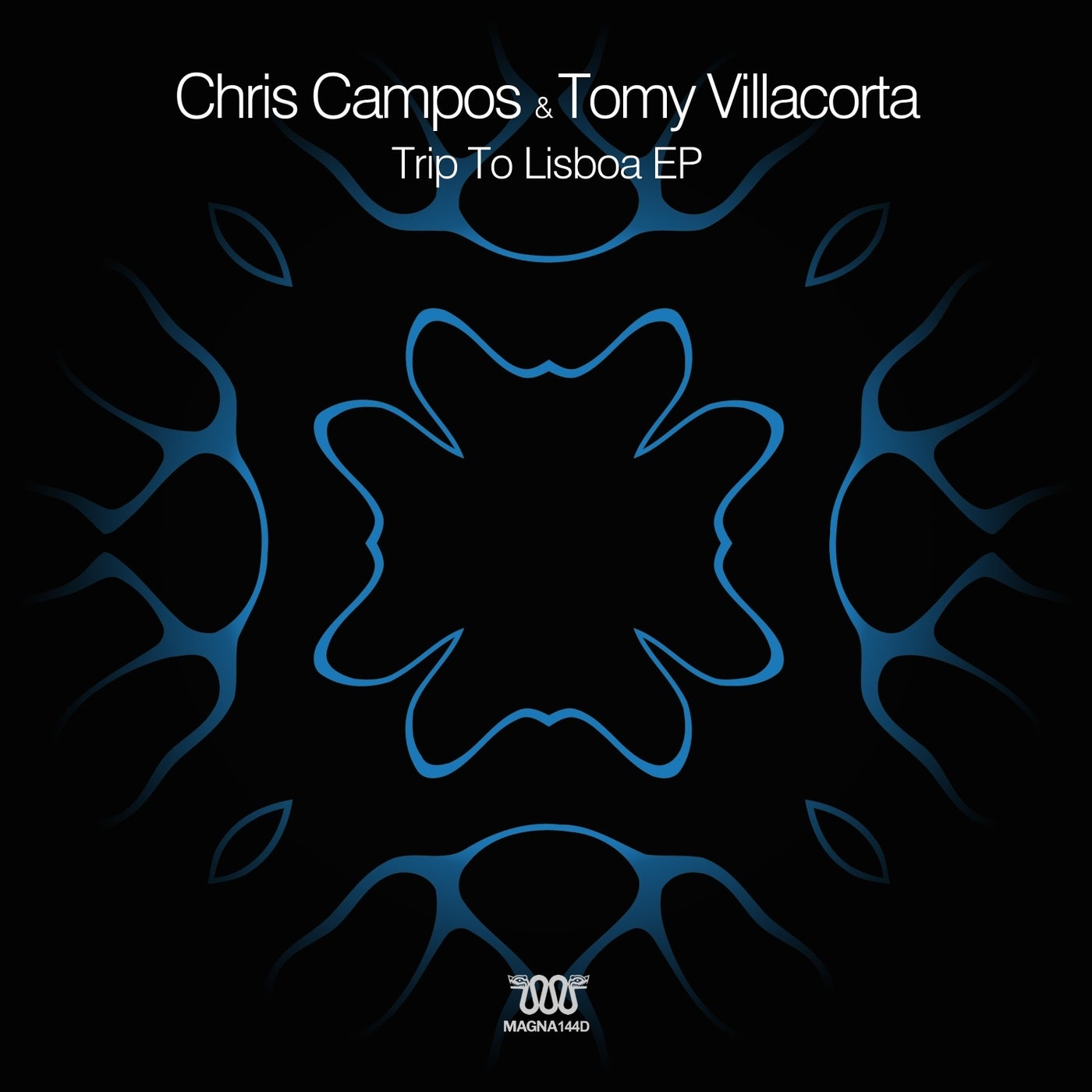 Cover - Tomy Villacorta, Chris Campos - Lisboa (Original Mix) Promo tools