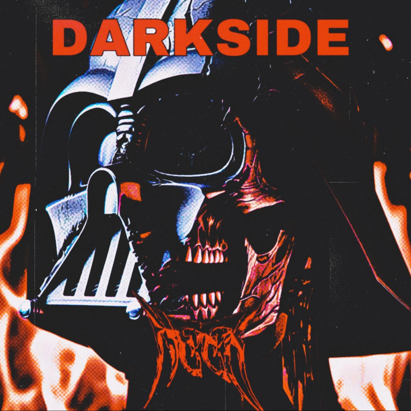 Cover - Neek - DARKSIDE (Original Mix) Promo tools