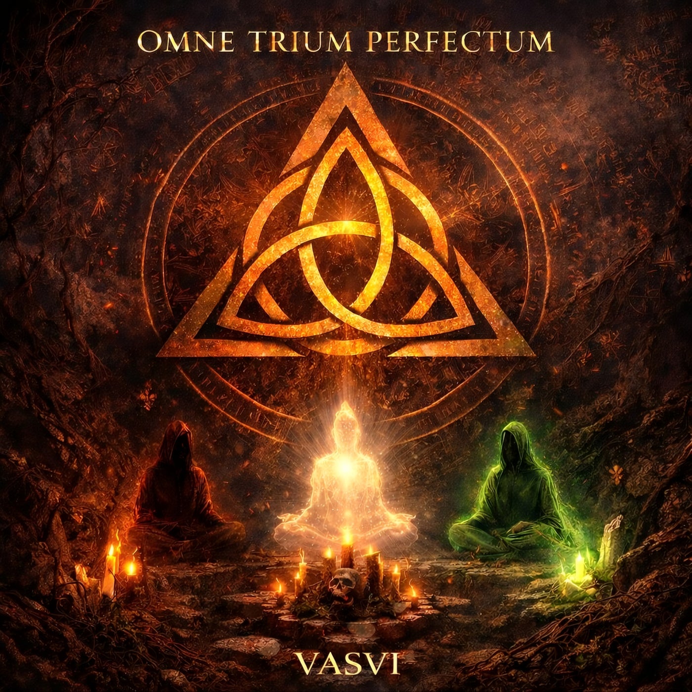 Cover - Vasvi - Sarvapurnatva (Original Mix) Promo tools