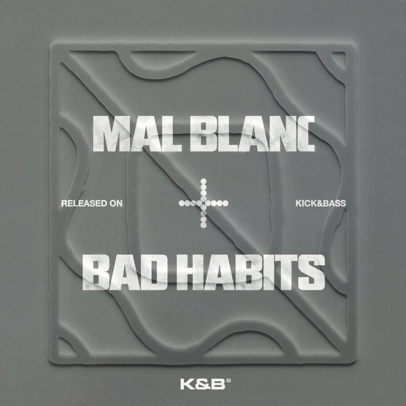 Cover - Mal Blanc - Bad Habits (Extended Mix) Promo tools