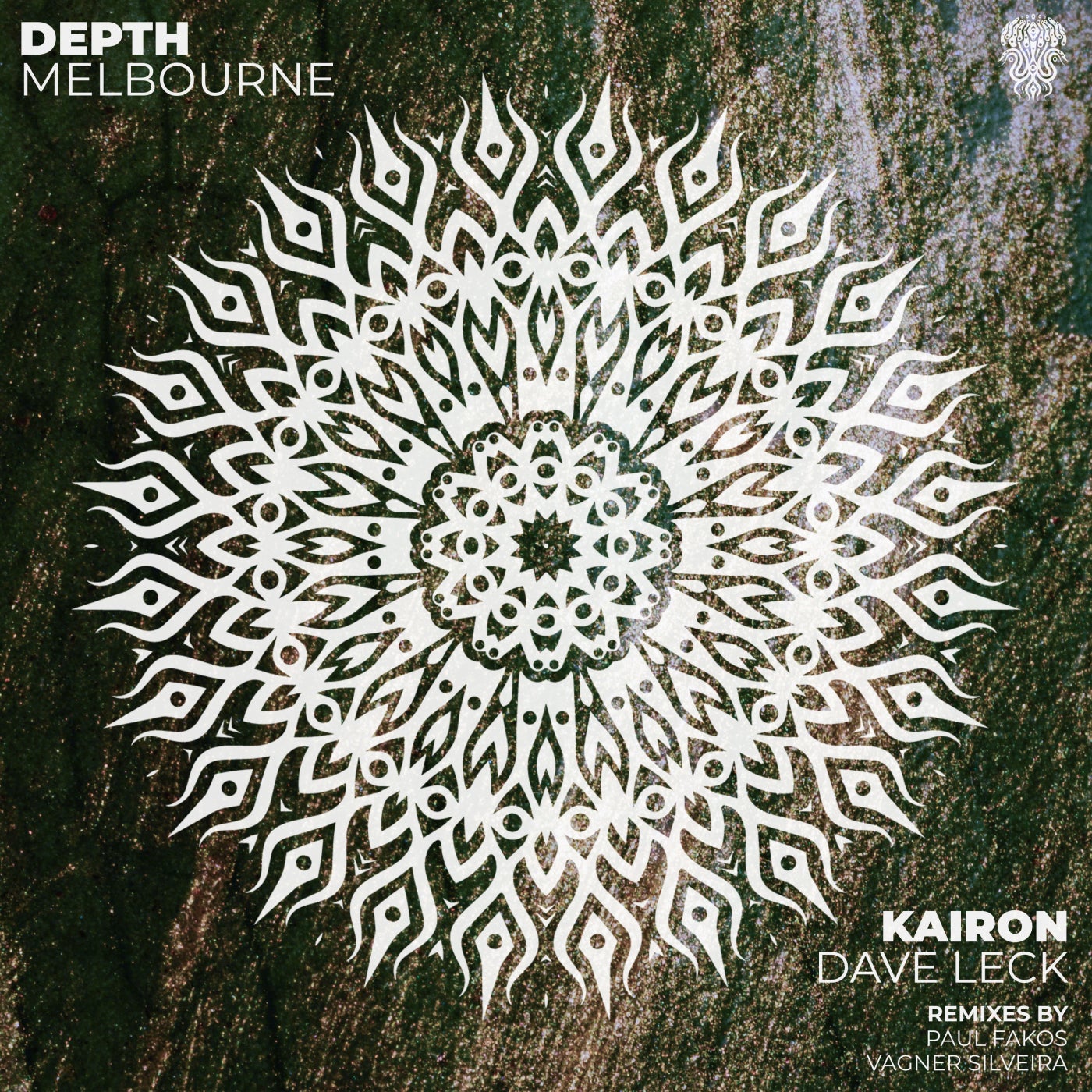 Cover - Dave Leck - Kairon (Paul Fakos Remix) Promo tools