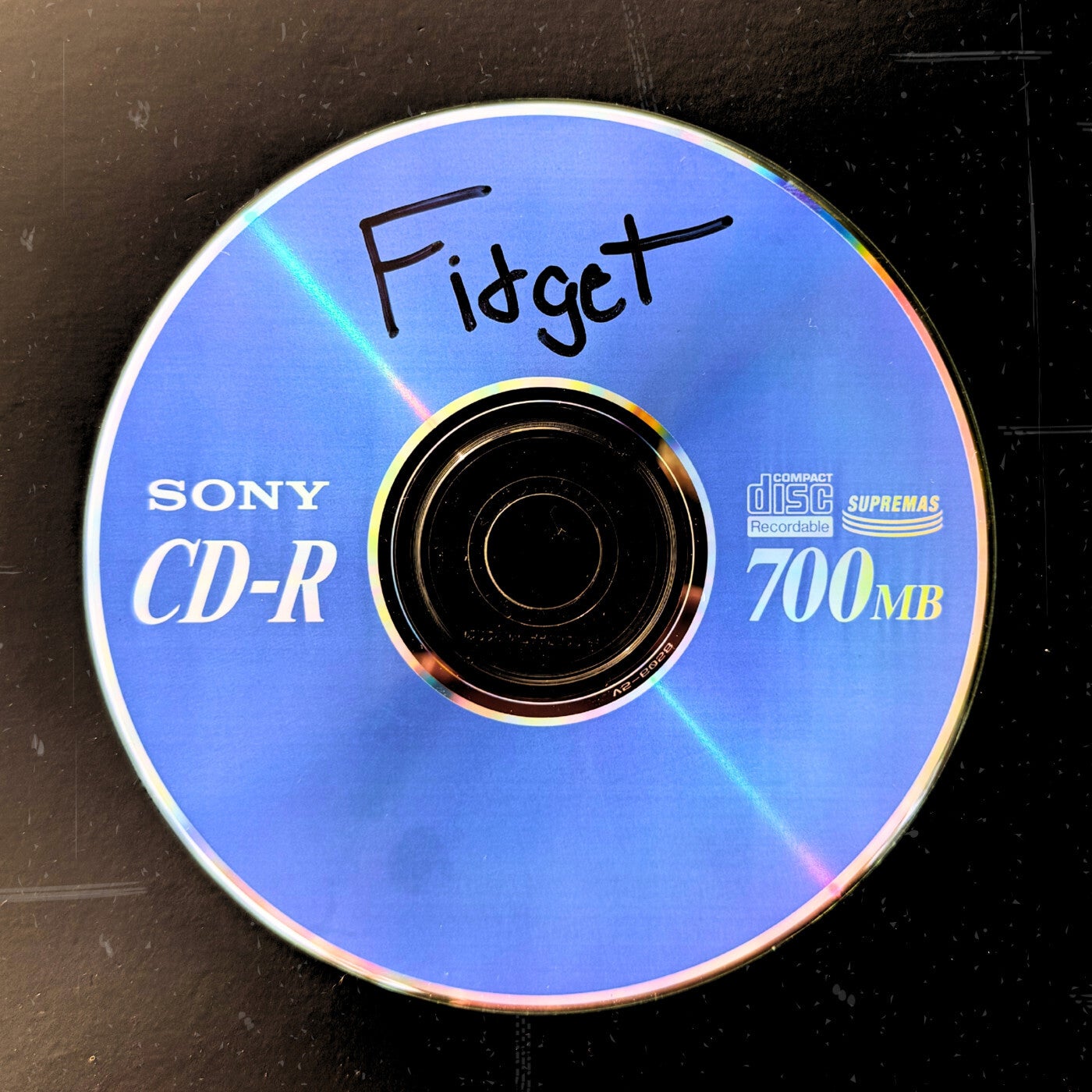 Cover - Neumonic - Fidget (Original Mix) Promo tools