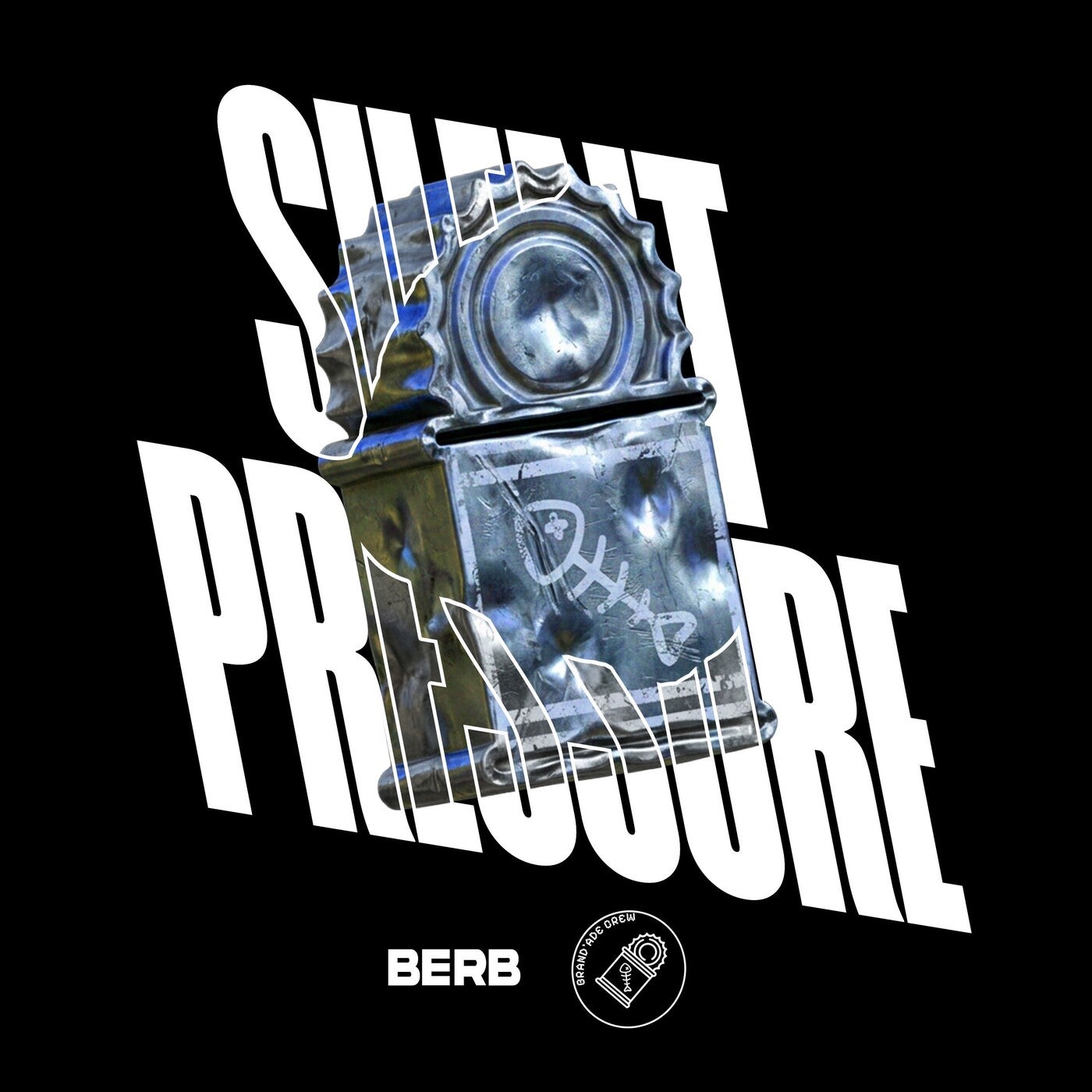 Cover - Berb - Silent Pressure (Original Mix) Promo tools