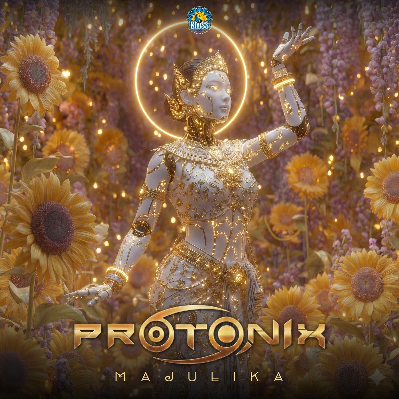 Cover - Protonix - Majulika (Original Mix) Promo tools