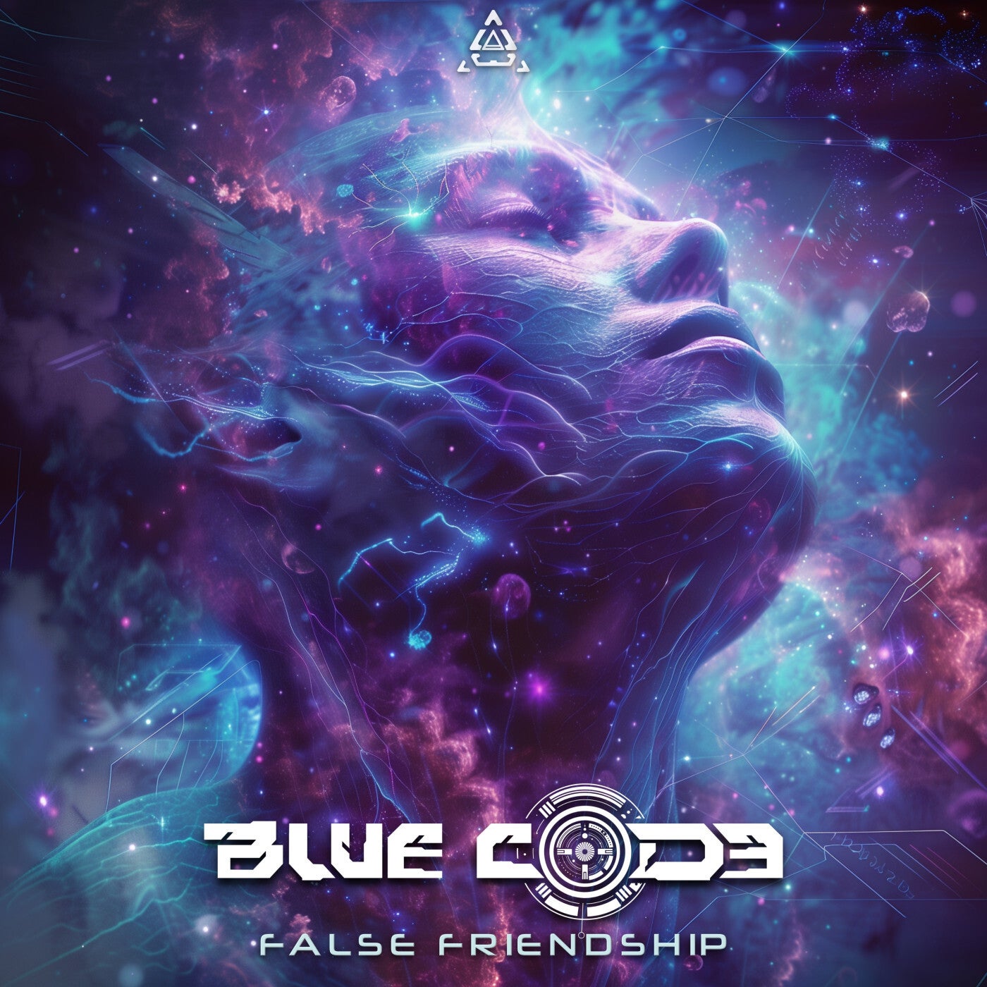 Cover - Blue Cod3 - False Friendship (Original Mix) Promo tools