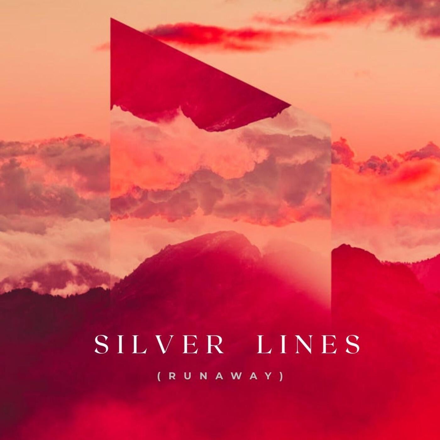 Cover - JOE LENNY - Silver Lines (Runaway) • ANOTR (Runaway) Promo tools
