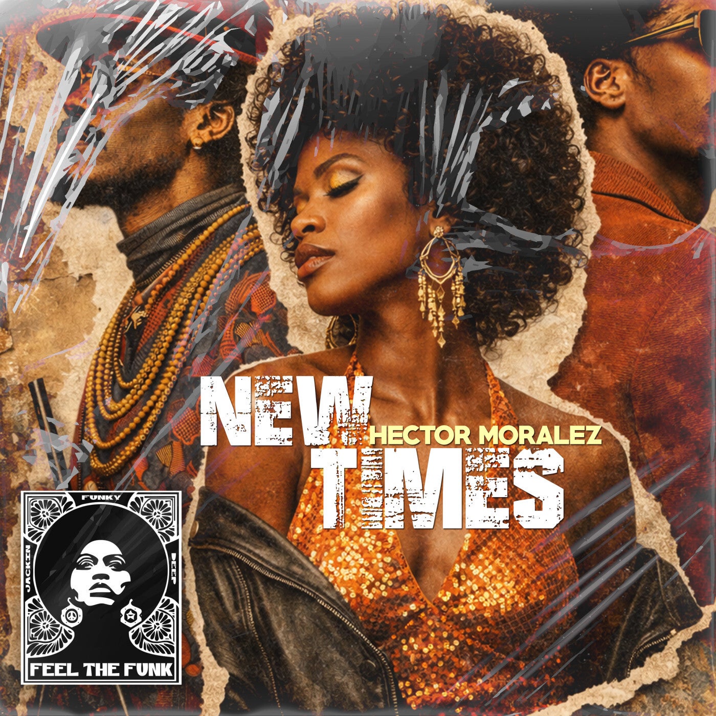 Cover - Hector Moralez - New Times (Original Mix) Promo tools
