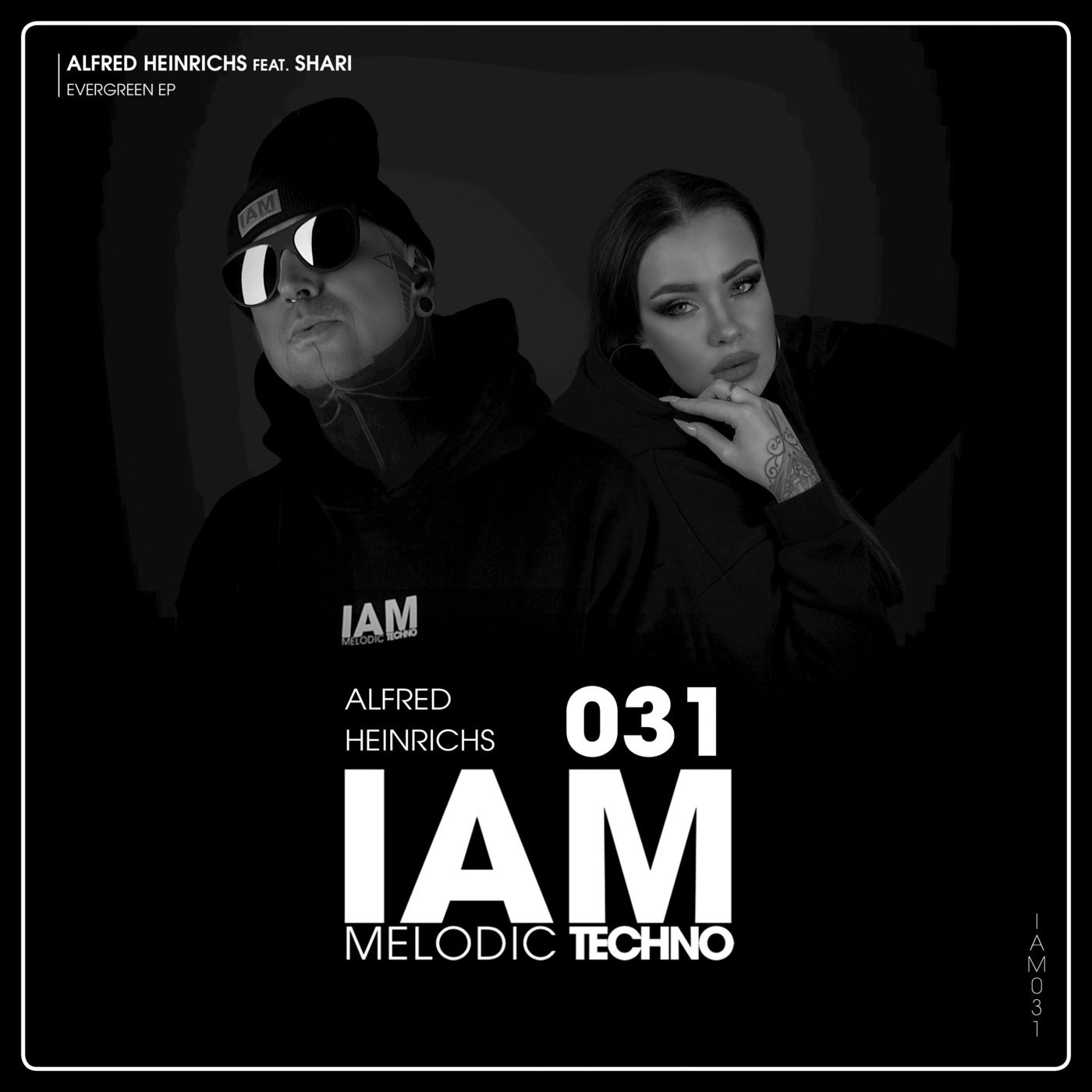 Cover - Alfred Heinrichs, Shari - Breathe (Original Mix) Promo tools
