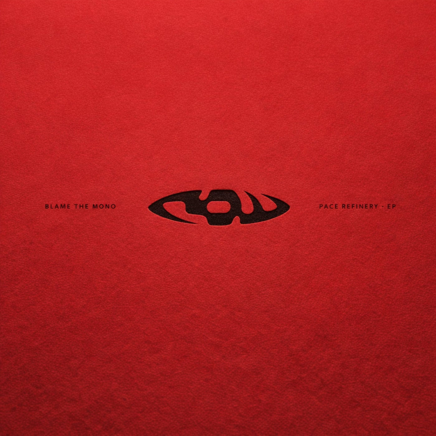 Cover - Blame the Mono - Red Coat (Original Mix) Promo tools