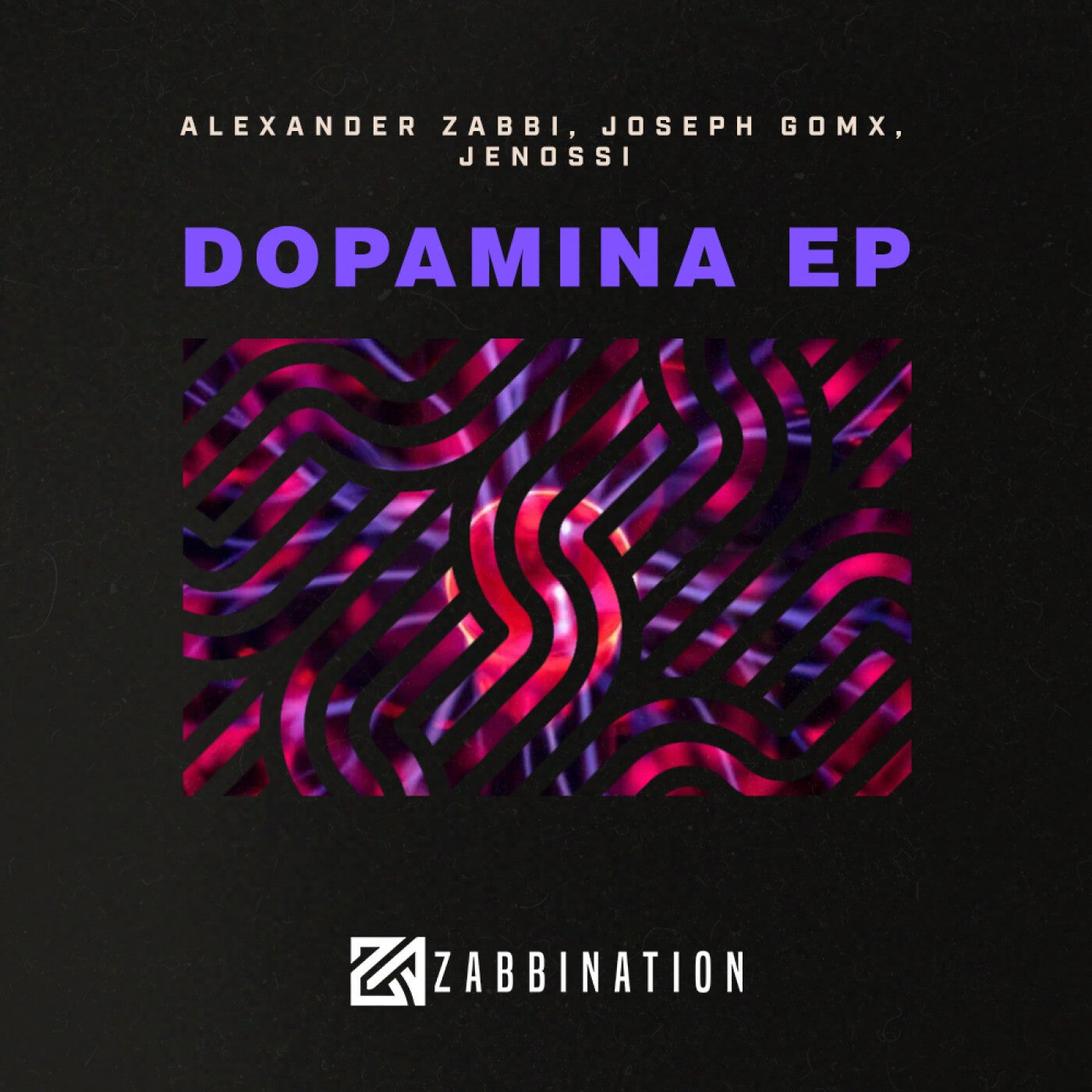 Cover - Alexander Zabbi, Joseph Gomx - Party Flow (Original Mix) Promo tools