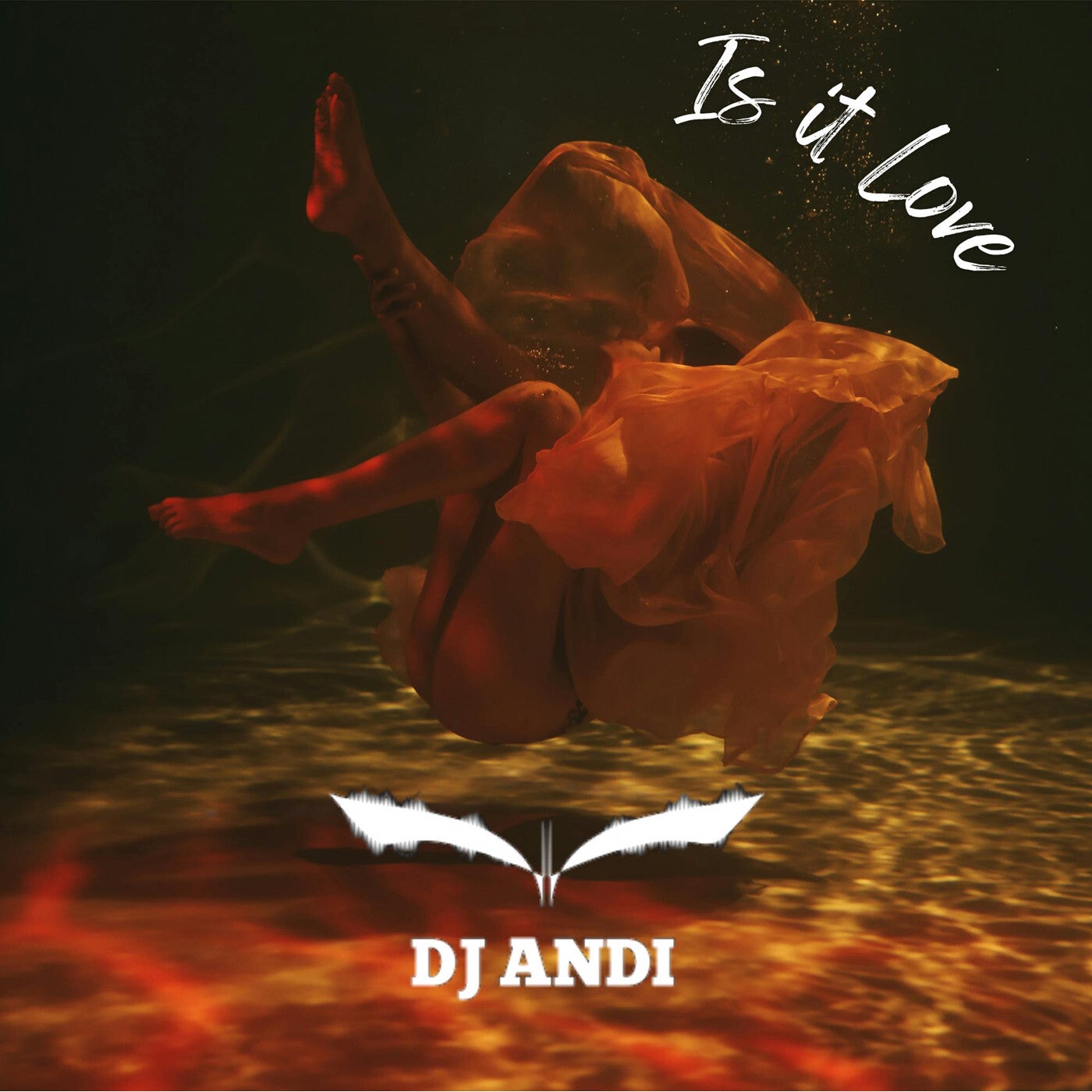 Cover - DJ Andi - Is it Love (Extended) Promo tools