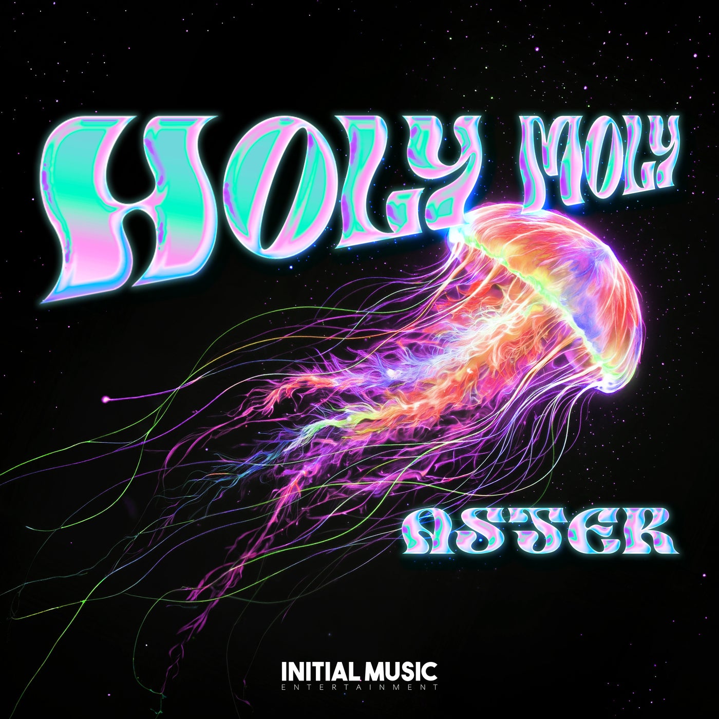 Cover - Aster - Holy Moly (Original Mix) Promo tools