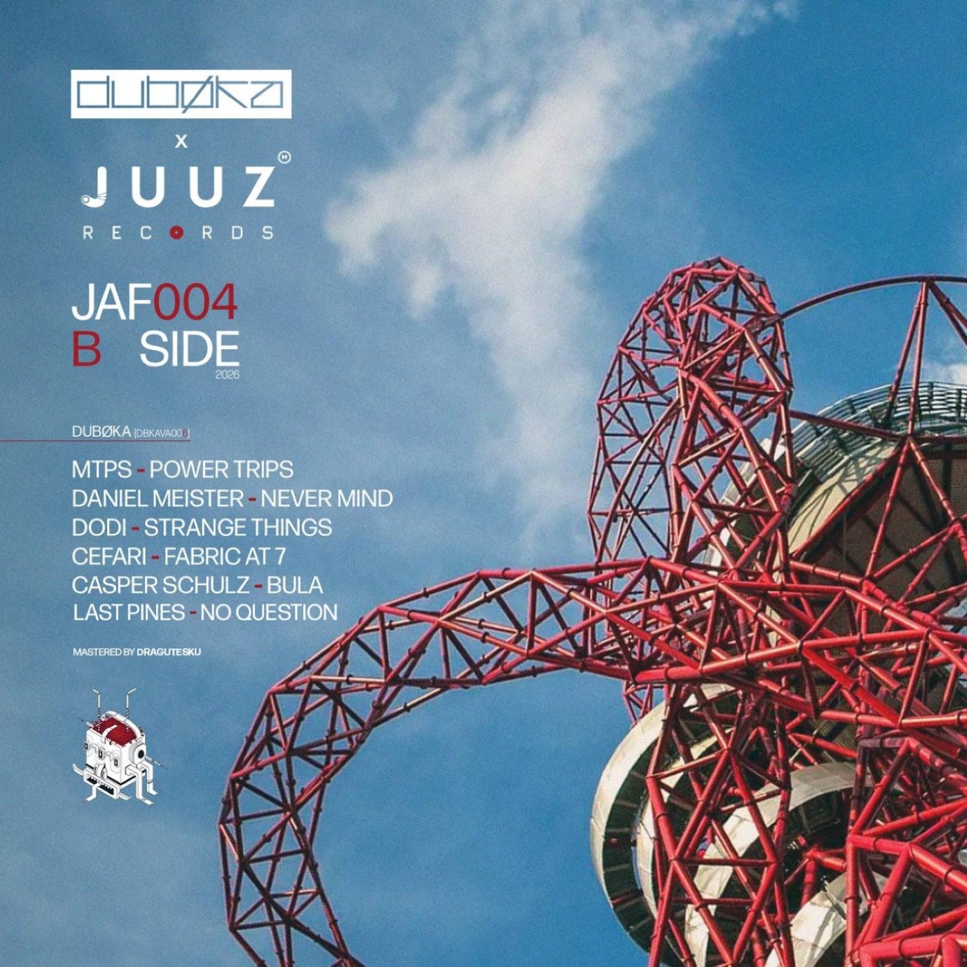 Cover - mtps - Power Trips (Original Mix) Promo tools