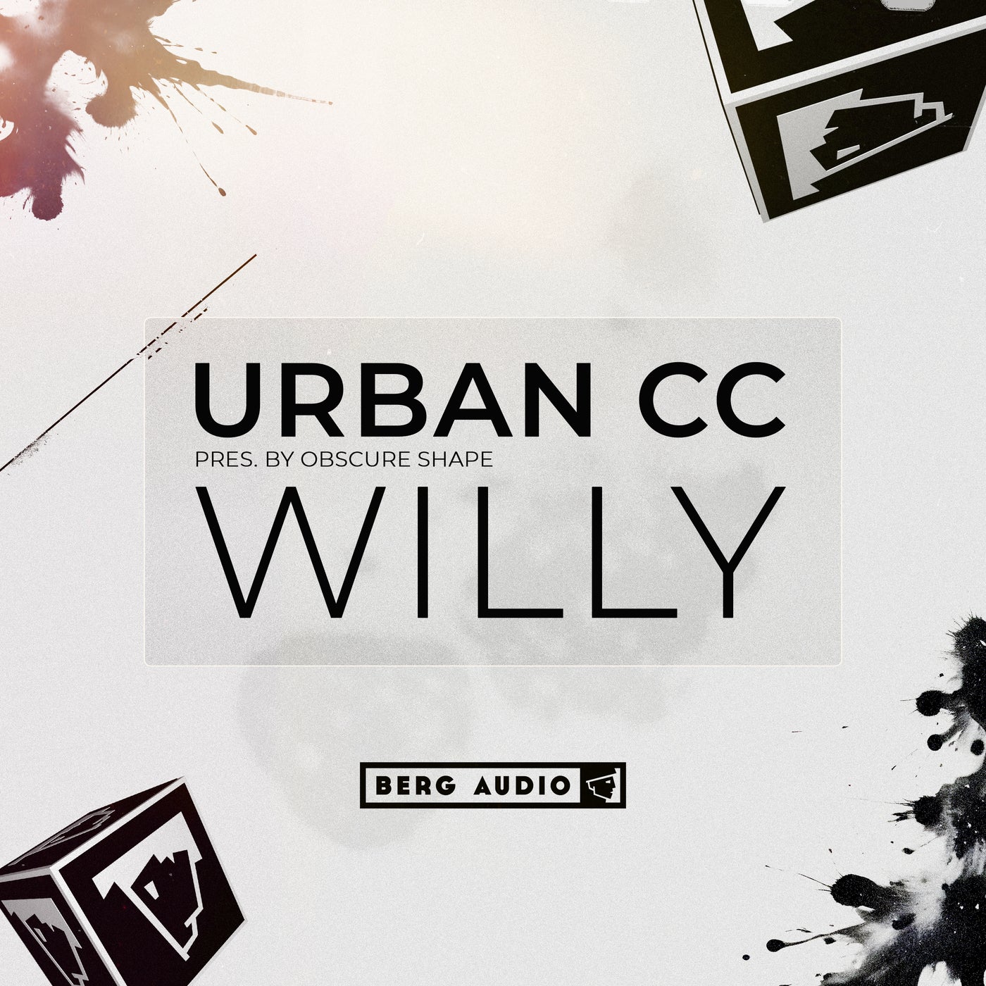 Cover - Obscure Shape, URBAN CC - Willy (Original Mix) Promo tools