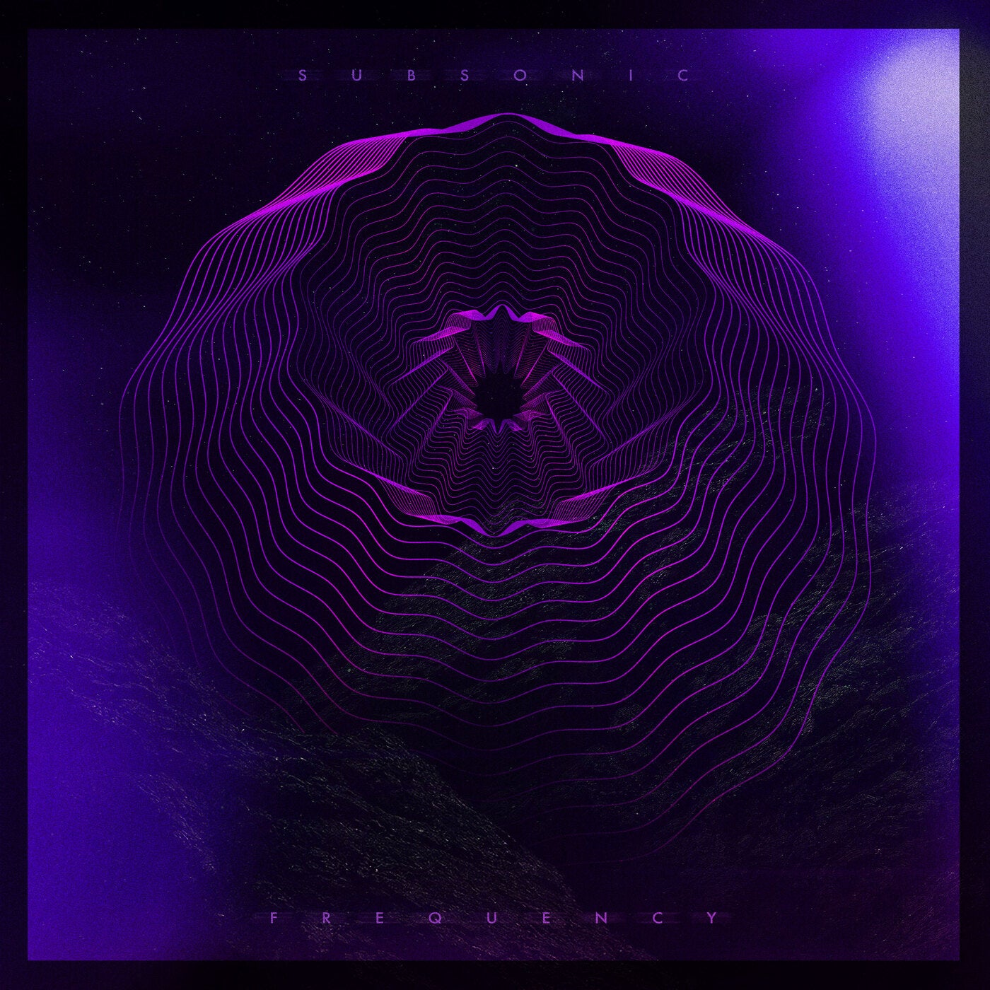 Cover - Subsonic - Frequency (Original Mix) Promo tools