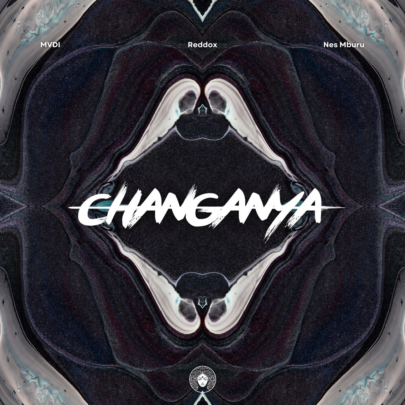 Cover - Redoxx, Nes Mburu, MVDI - Changanya (Extended Mix) Promo tools