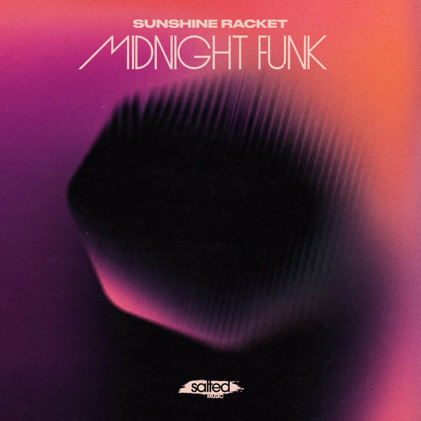 Cover - Sunshine Racket - Midnight Funk (Original Mix) Promo tools