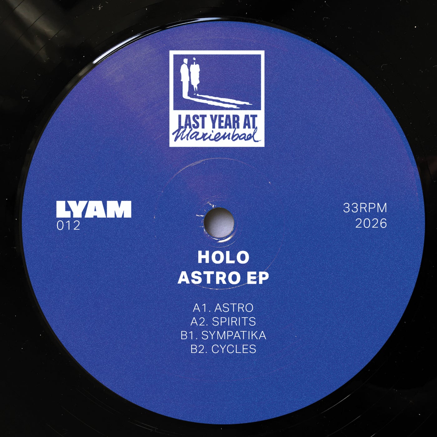 Cover - Holo - Sympatika (Original Mix) Promo tools