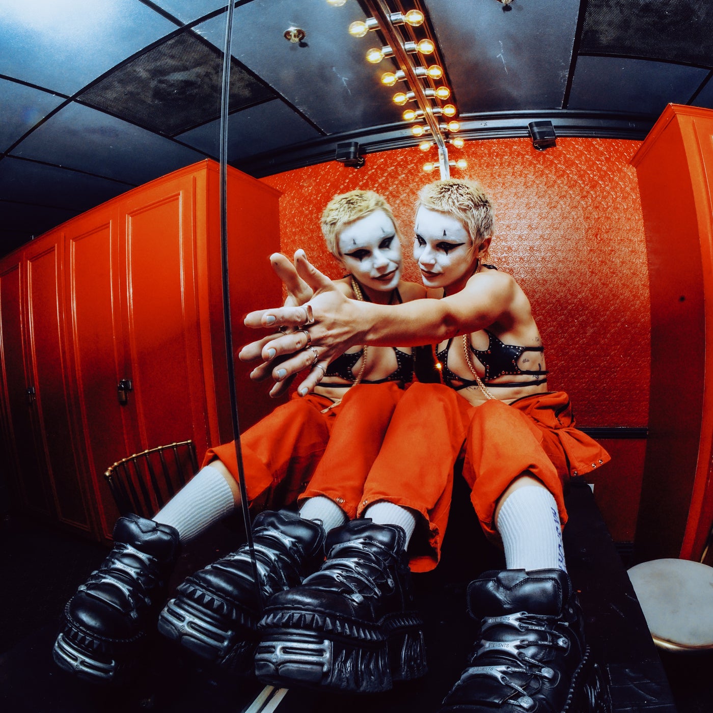 Cover - AK SPORTS, BIG WETT, 240 KM/H - FRONT COVER (Original Mix) Promo tools