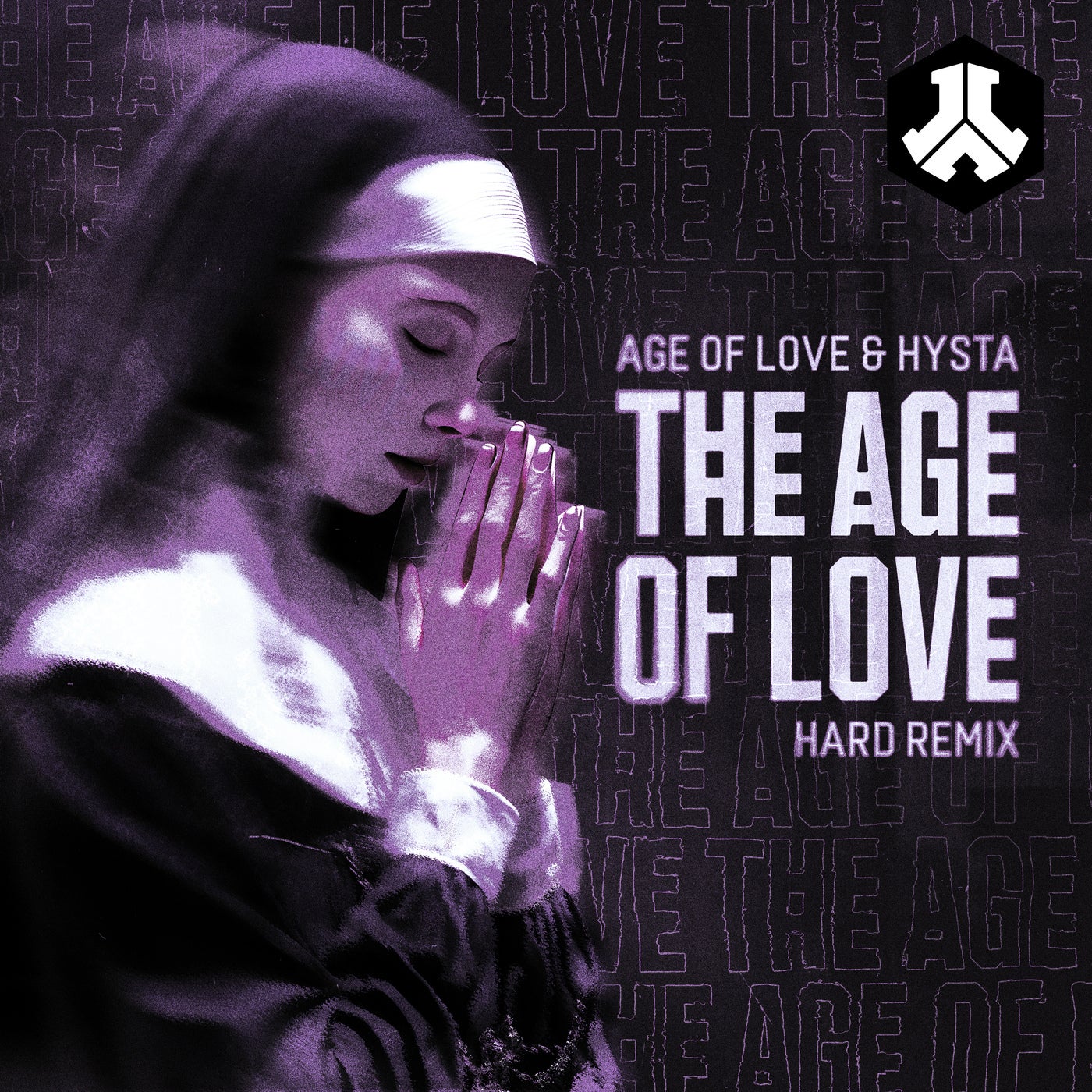 Cover - Age Of Love, Hysta - The Age Of Love (Hard Remix) Promo tools