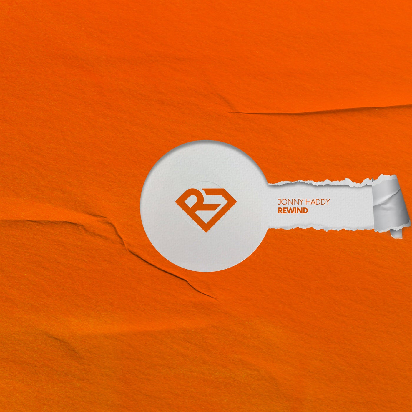 Cover - Jonny Haddy - Rewind (Extended Mix) Promo tools