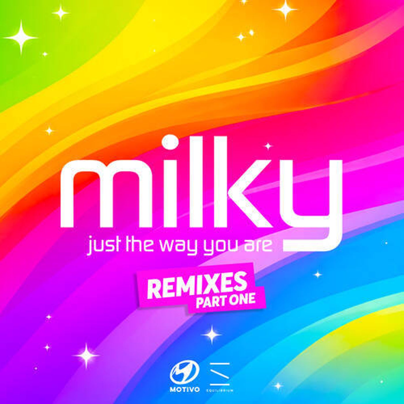 Cover - Milky, Mall Grab - Just The Way You Are (Original Mix) Promo tools