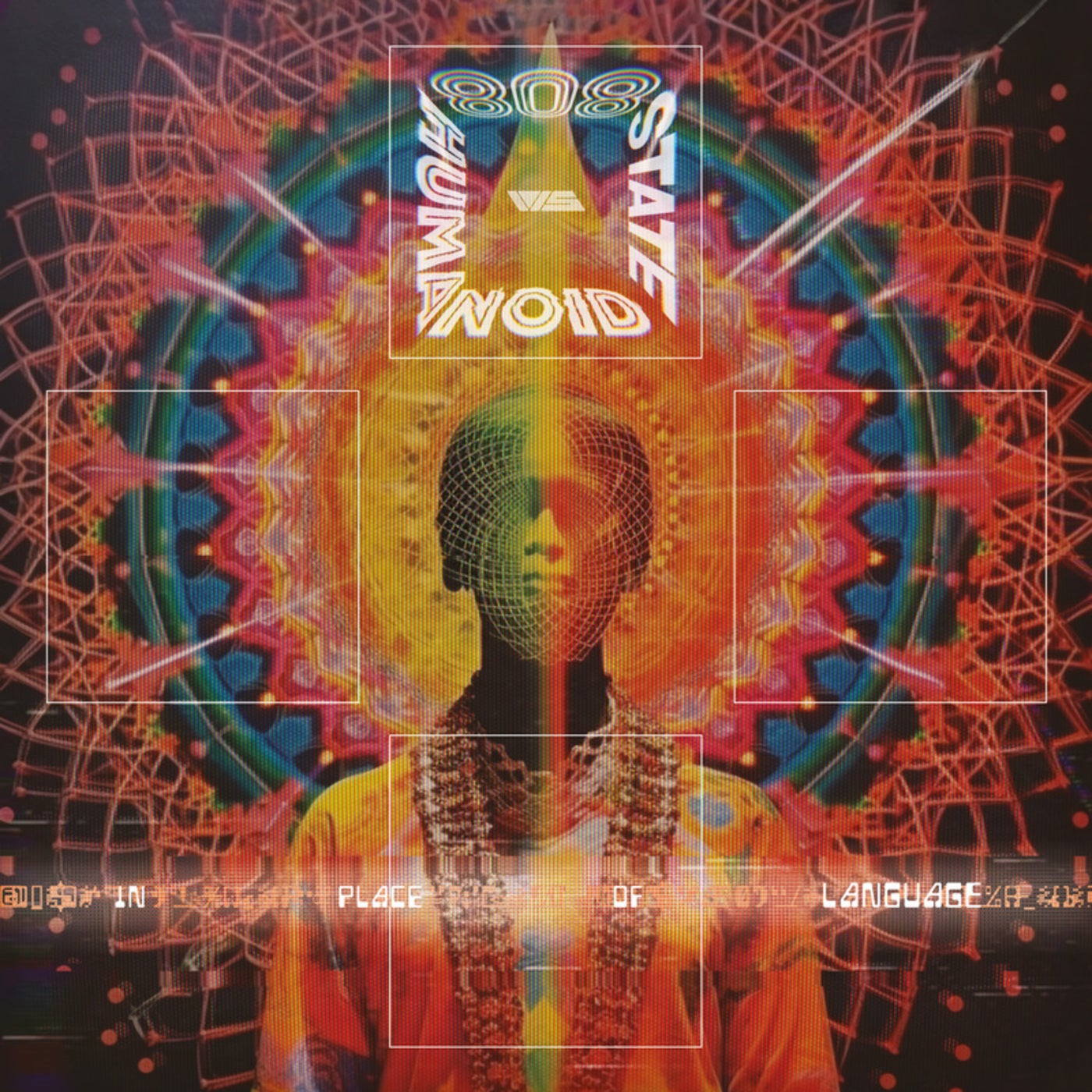 Cover - 808 State, Humanoid - Optica (Original Mix) Promo tools