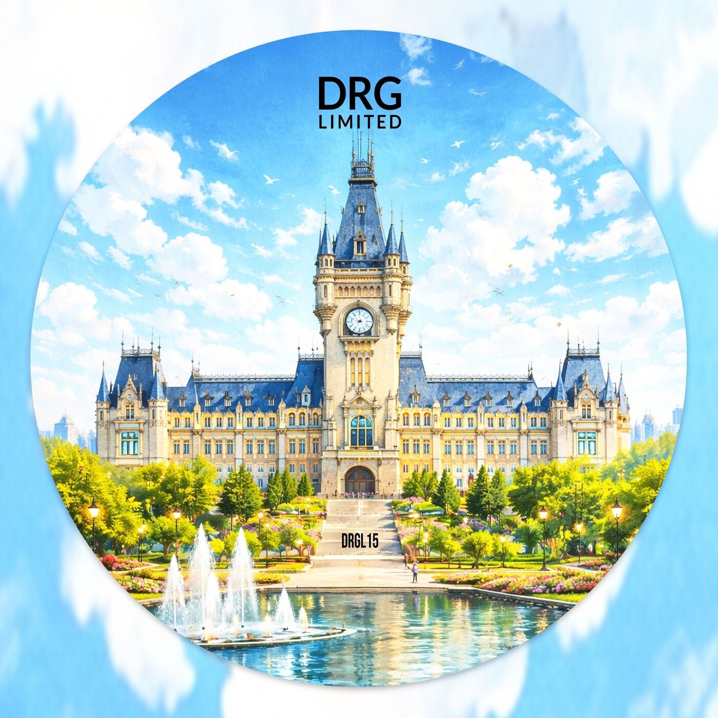 Cover - Libe, Alex Rusu - The Story of the ... (Original Mix) Promo tools