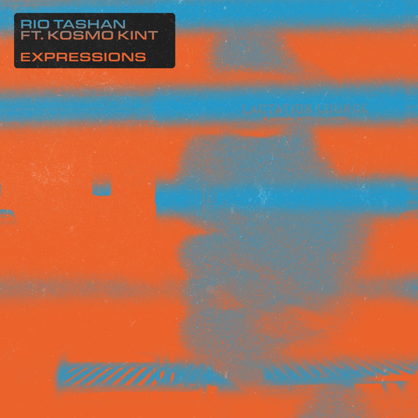 Cover - Kosmo Kint, Rio Tashan - Expressions (feat. Kosmo Kint) Promo tools