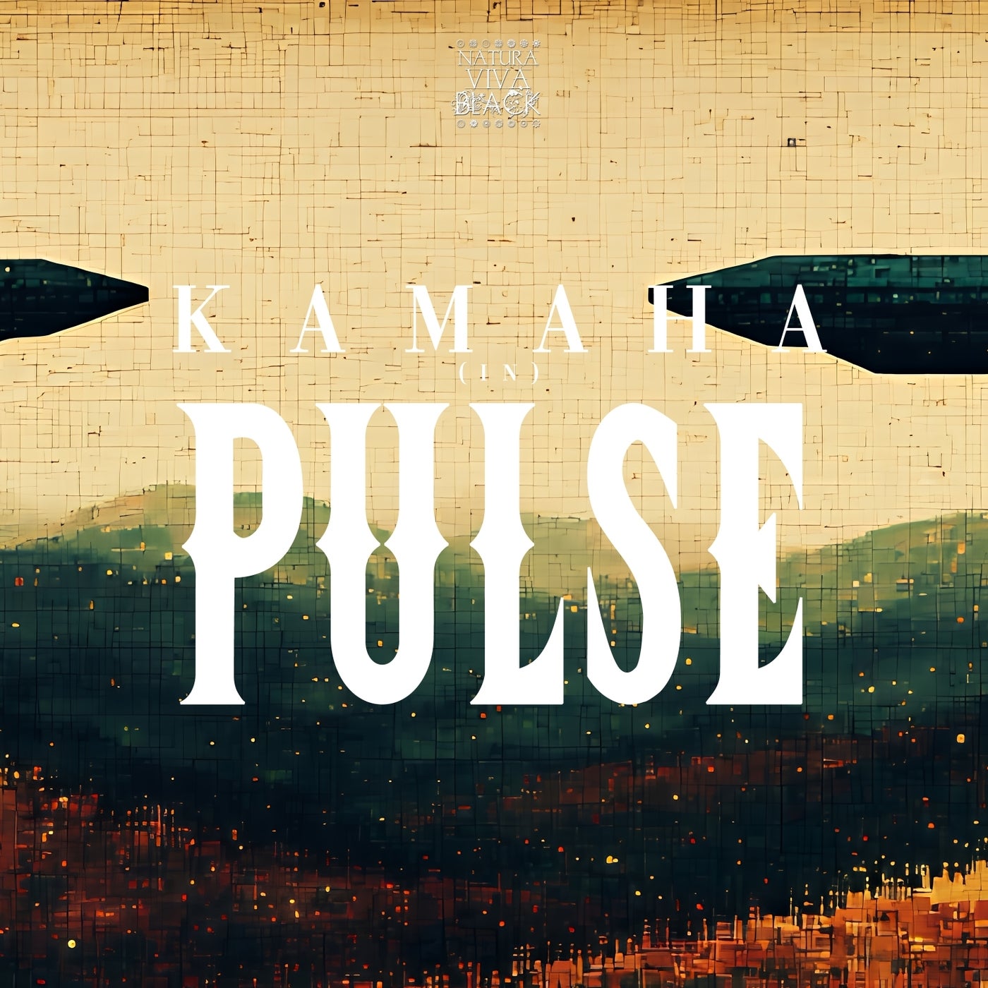 Cover - Kamaha (IN) - Beneath a Rising Star (Original mix) Promo tools
