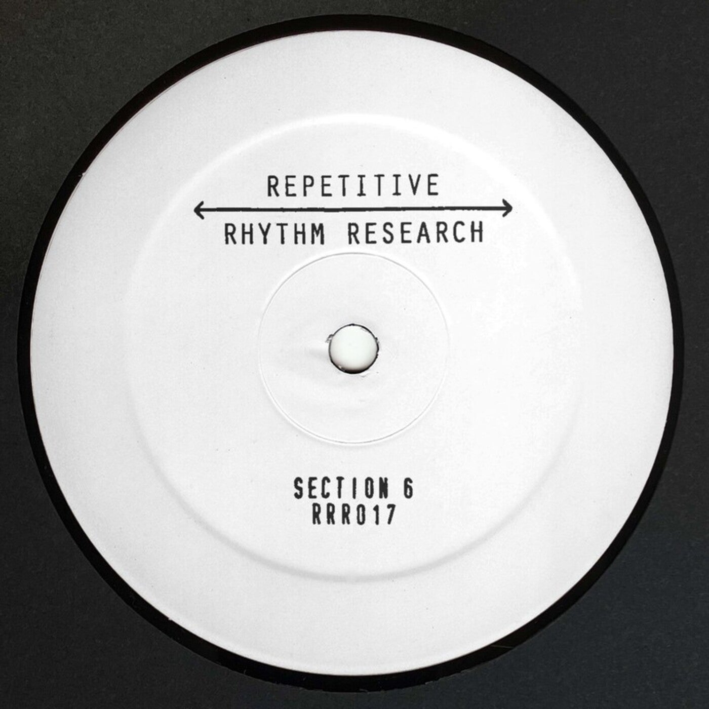 Cover - Section 6 - End of Mind (Original Mix) Promo tools
