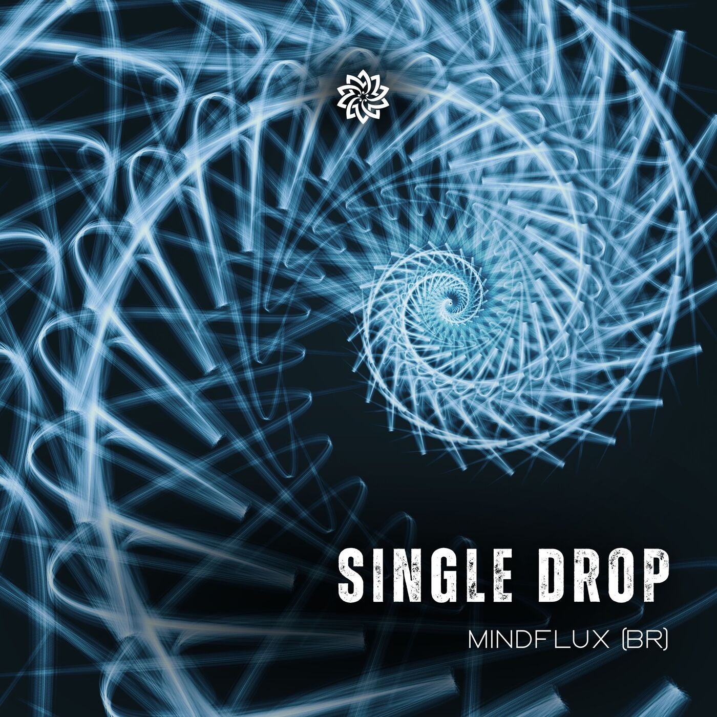 Cover - MindFlux (BR), Psyfeature - Single Drop (Original Mix) Promo tools