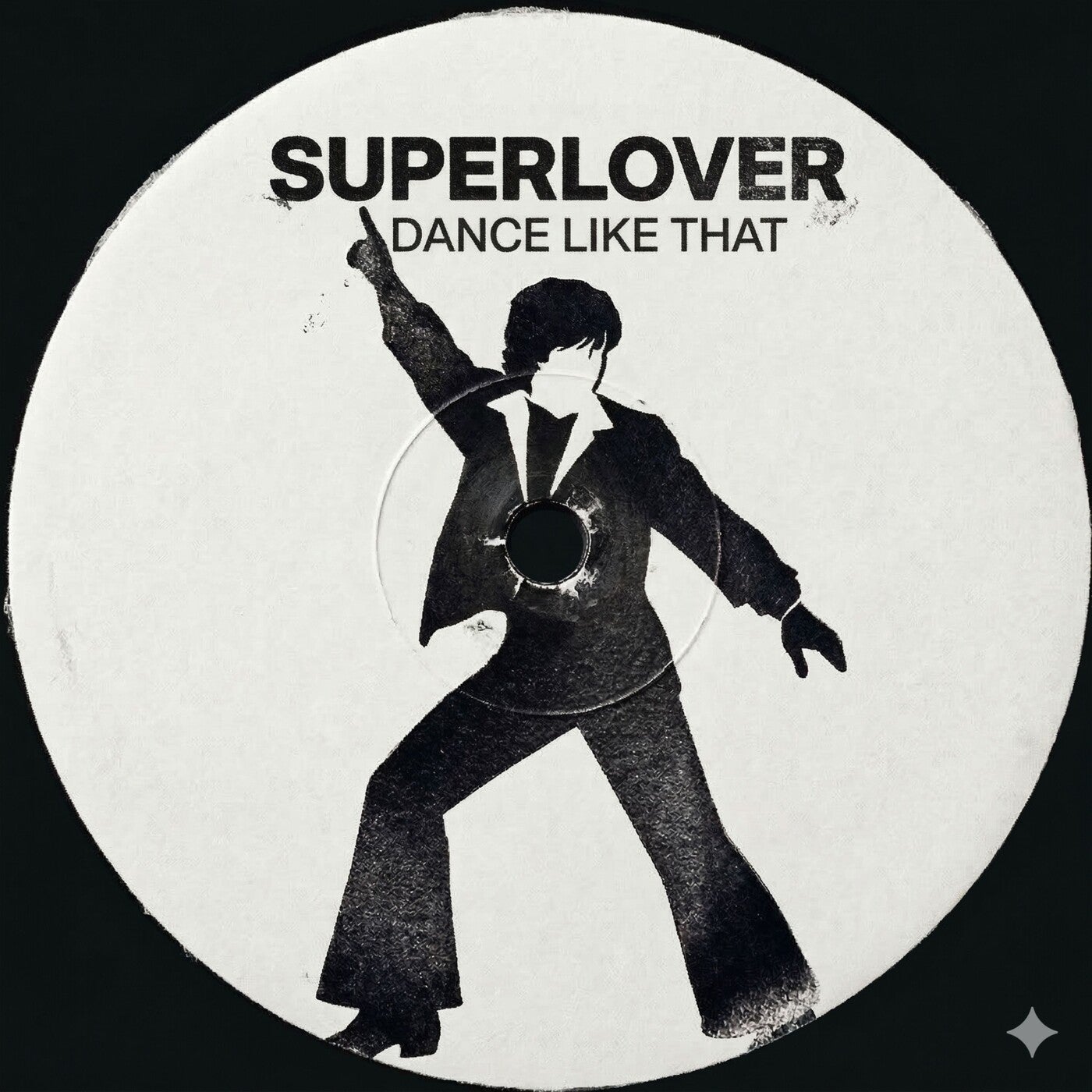 Cover - Superlover - Dance Like That (Extended Mix) Promo tools