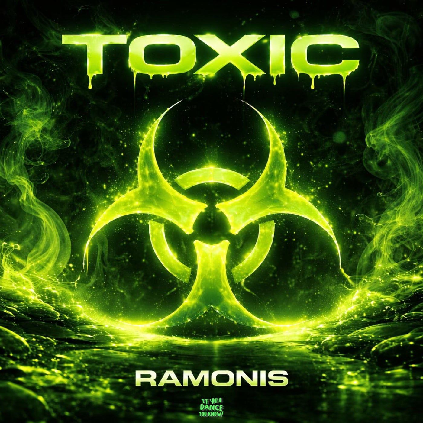 Cover - Ramonis Campelo - Toxic (Original Mix) Promo tools