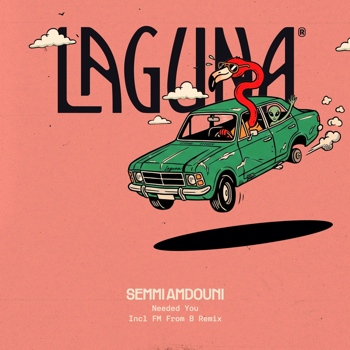 Cover - Semmi Amdouni - Needed You (Original Mix) Promo tools