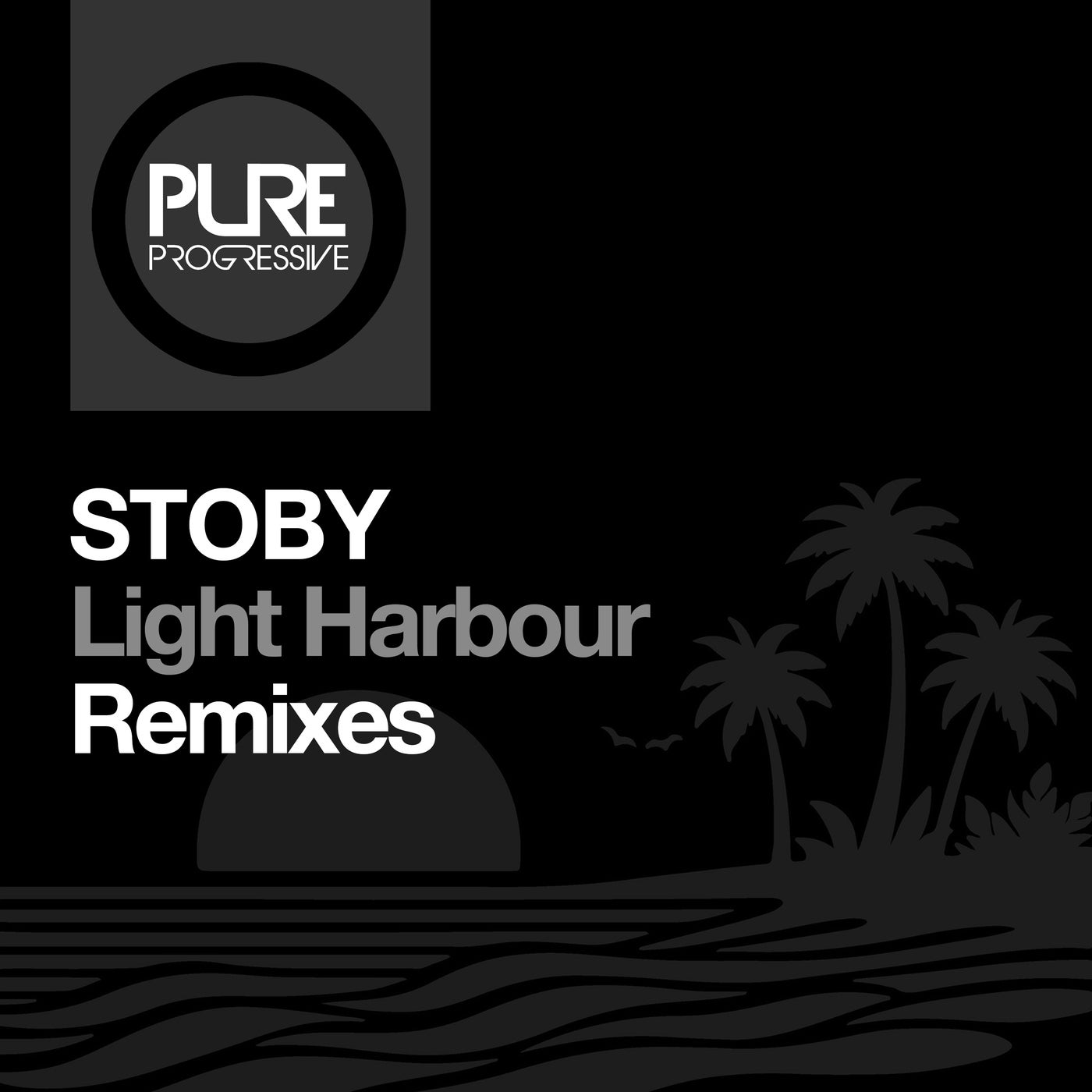 Cover - STOBY - Light Harbour (Club Mix) Promo tools