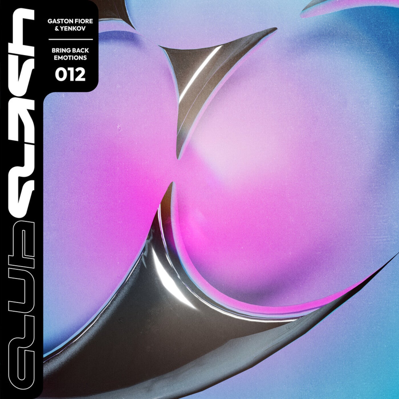 Cover - Gaston Fiore, Yenkov - See Ya (Original Mix) Promo tools