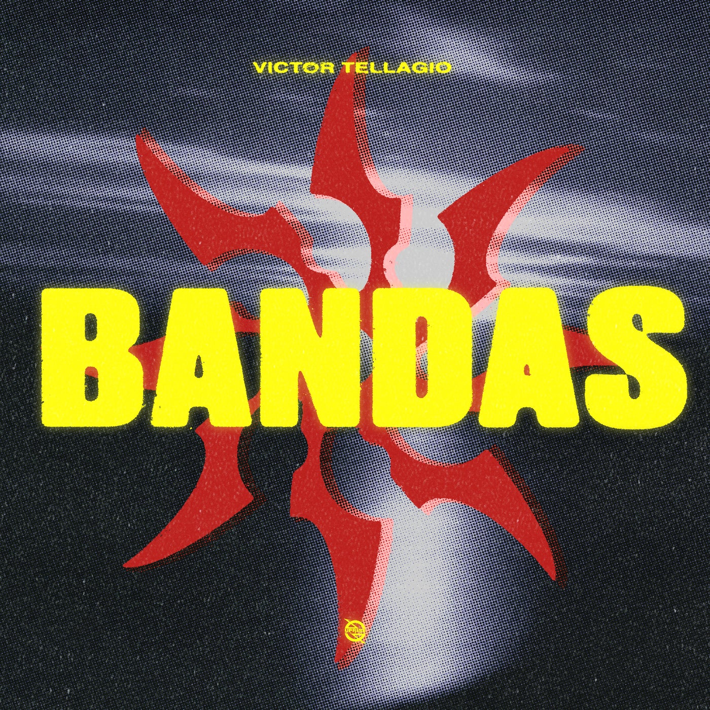 Cover - Victor Tellagio - Bandas (Extended Mix) Promo tools