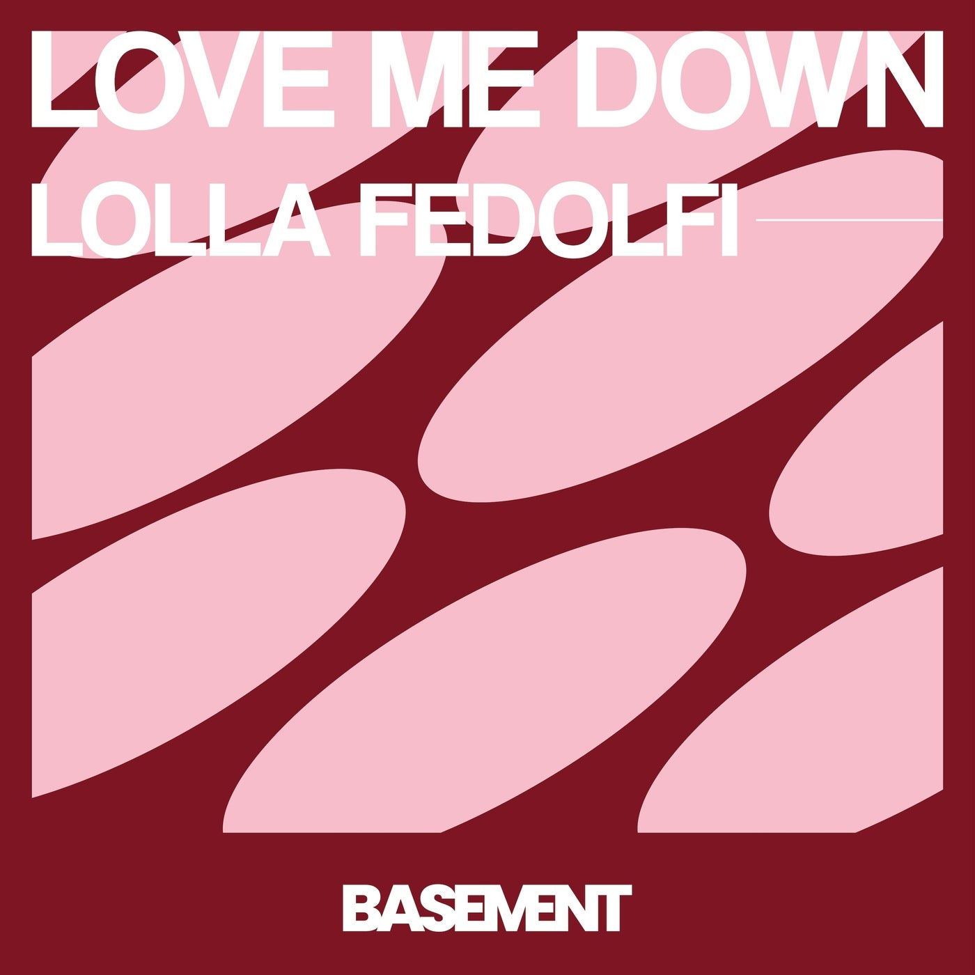 Cover - Lolla Fedolfi - Love Me Down (Lolla Fedolfi Re-Touch) (Extended Mix) Promo tools
