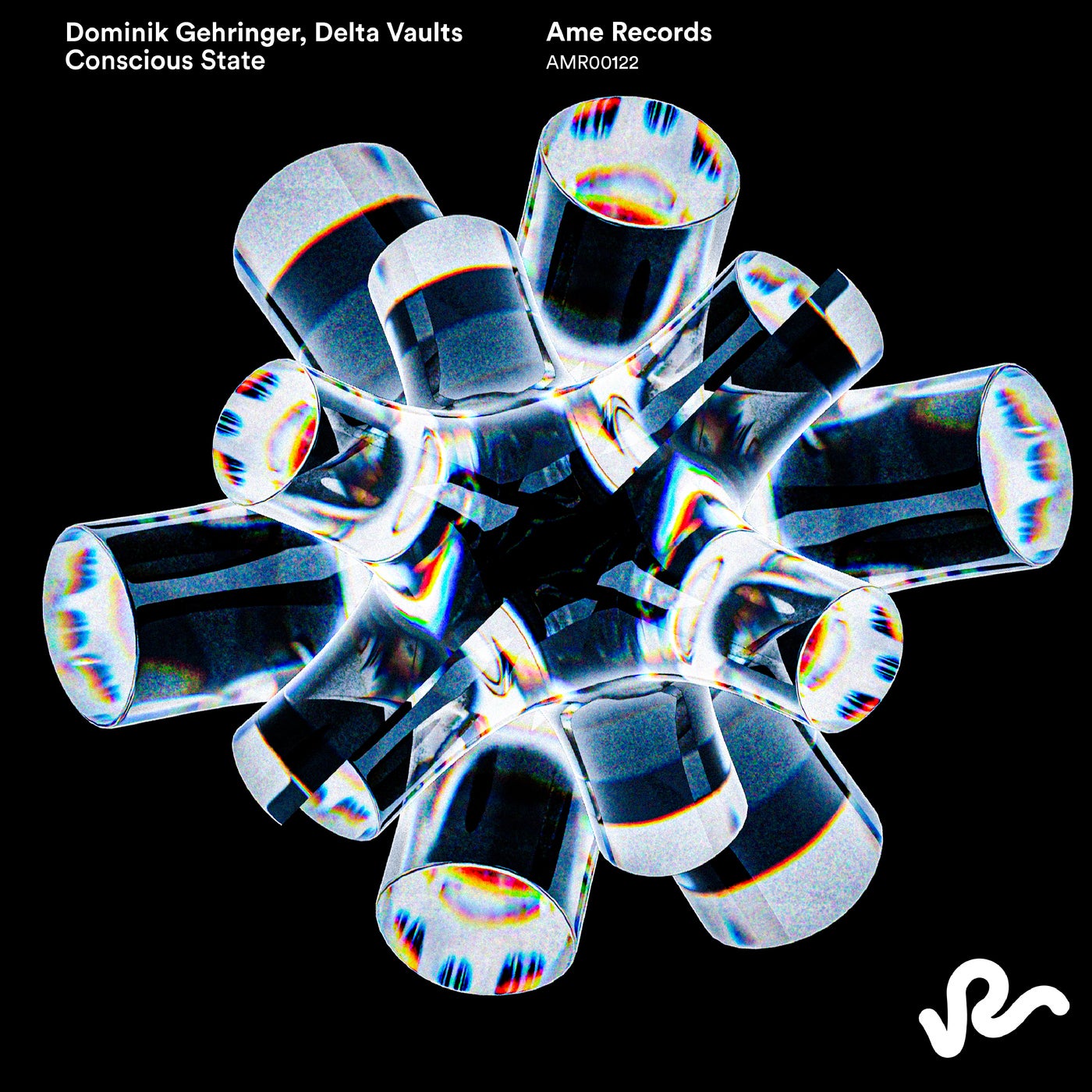 Cover - Dominik Gehringer, Delta Vaults - Conscious State (Extended Mix) Promo tools