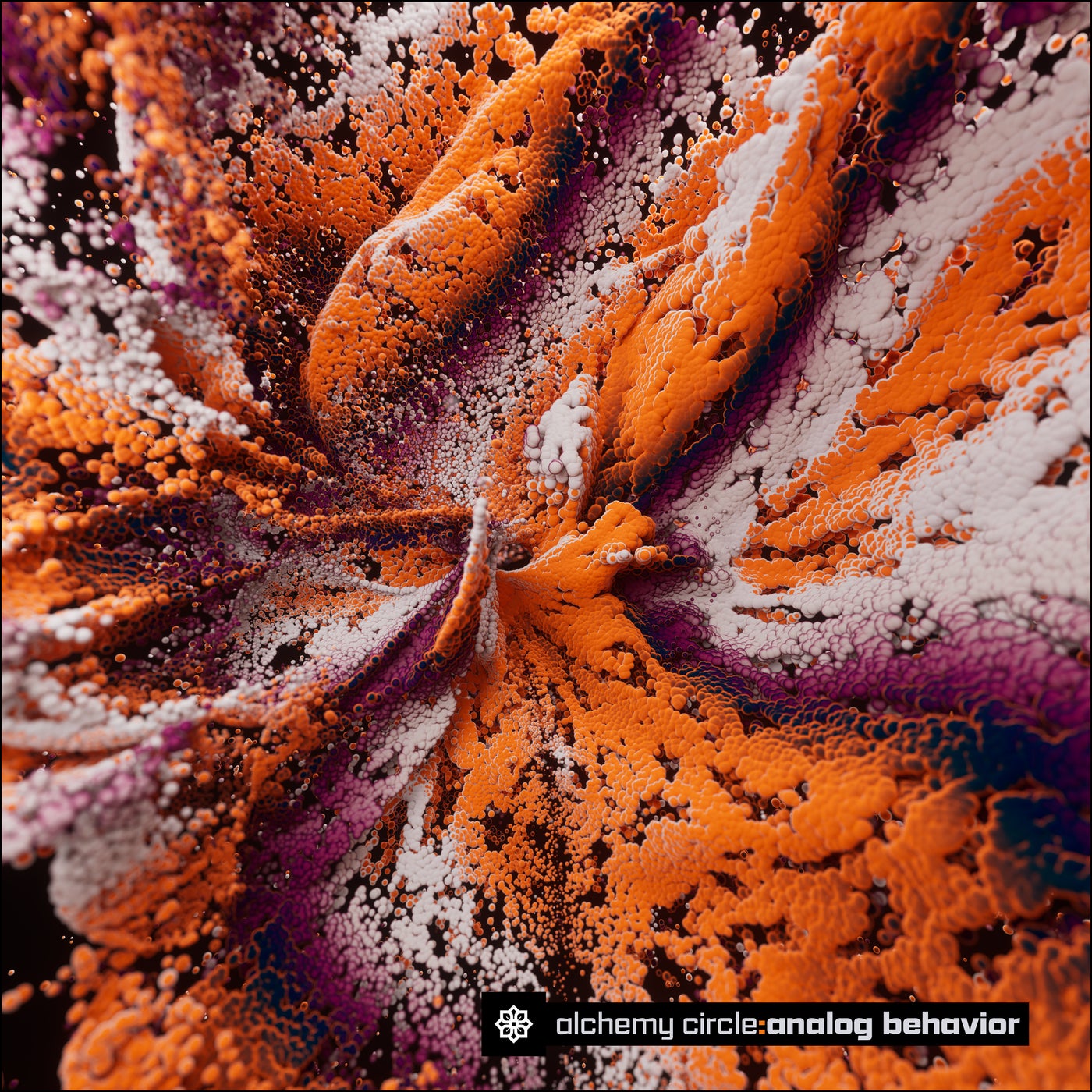 Cover - Alchemy Circle - Analog Behavior (Original Mix) Promo tools