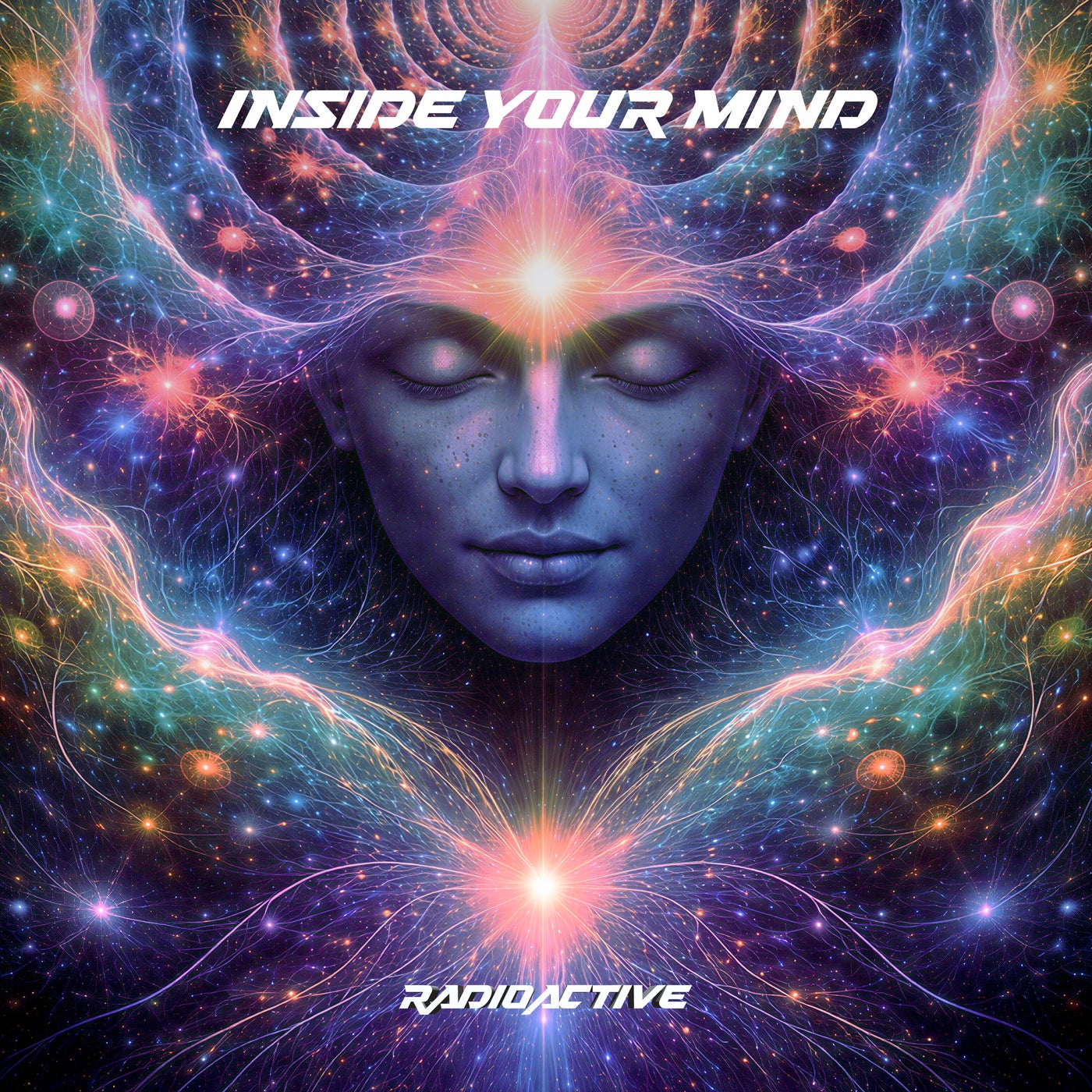 Cover - Radioactive Project - Inside Your Mind (Original Mix) Promo tools