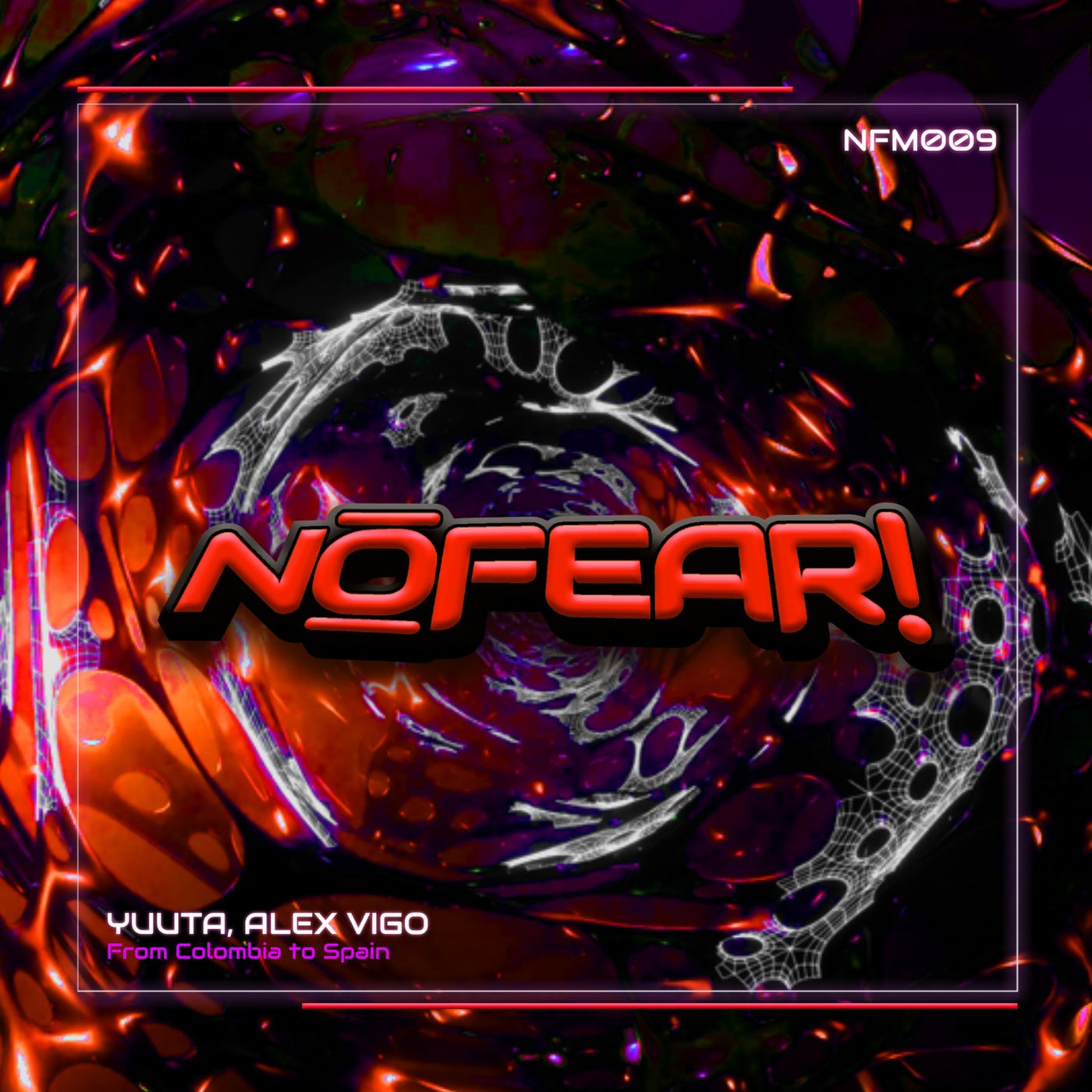 Cover - ALEX VIGO, Yuuta - Vegan Groove (Original Mix) Promo tools