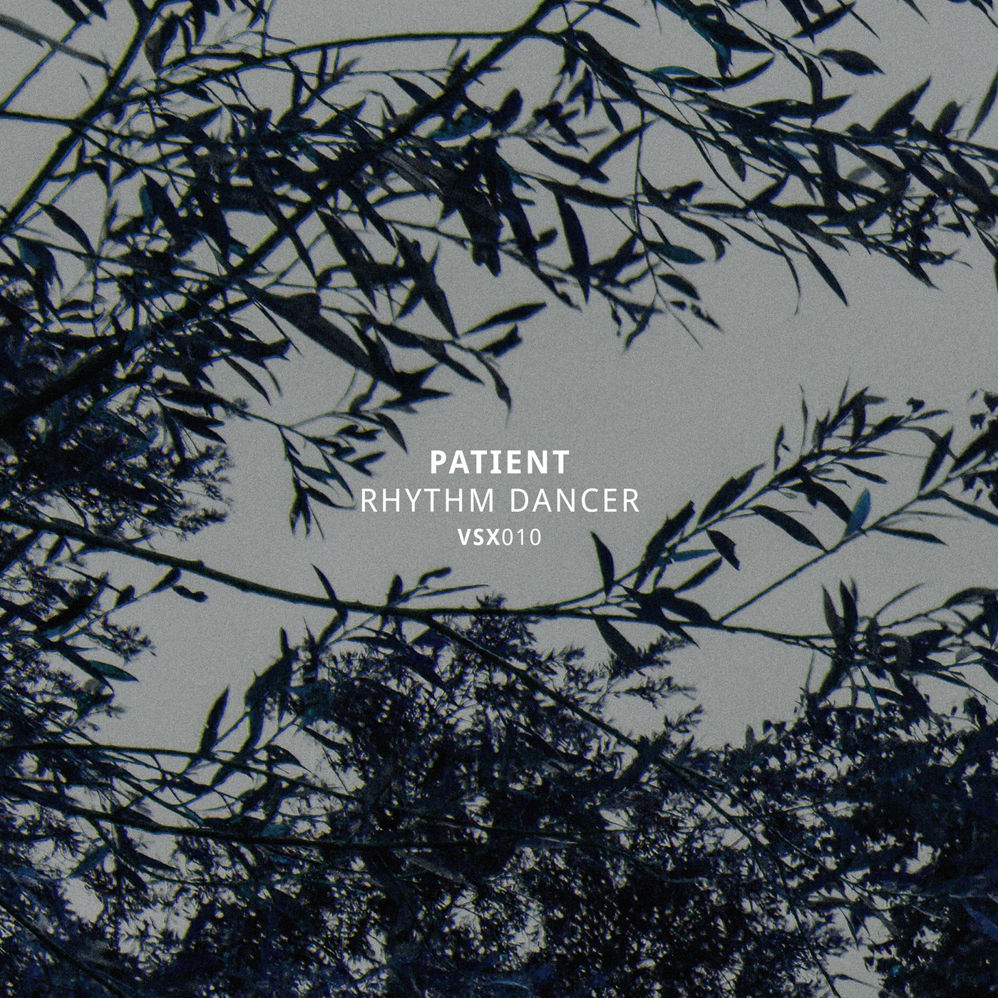 Cover - Patient (MT), Vault Records - Hold (Original Mix) Promo tools