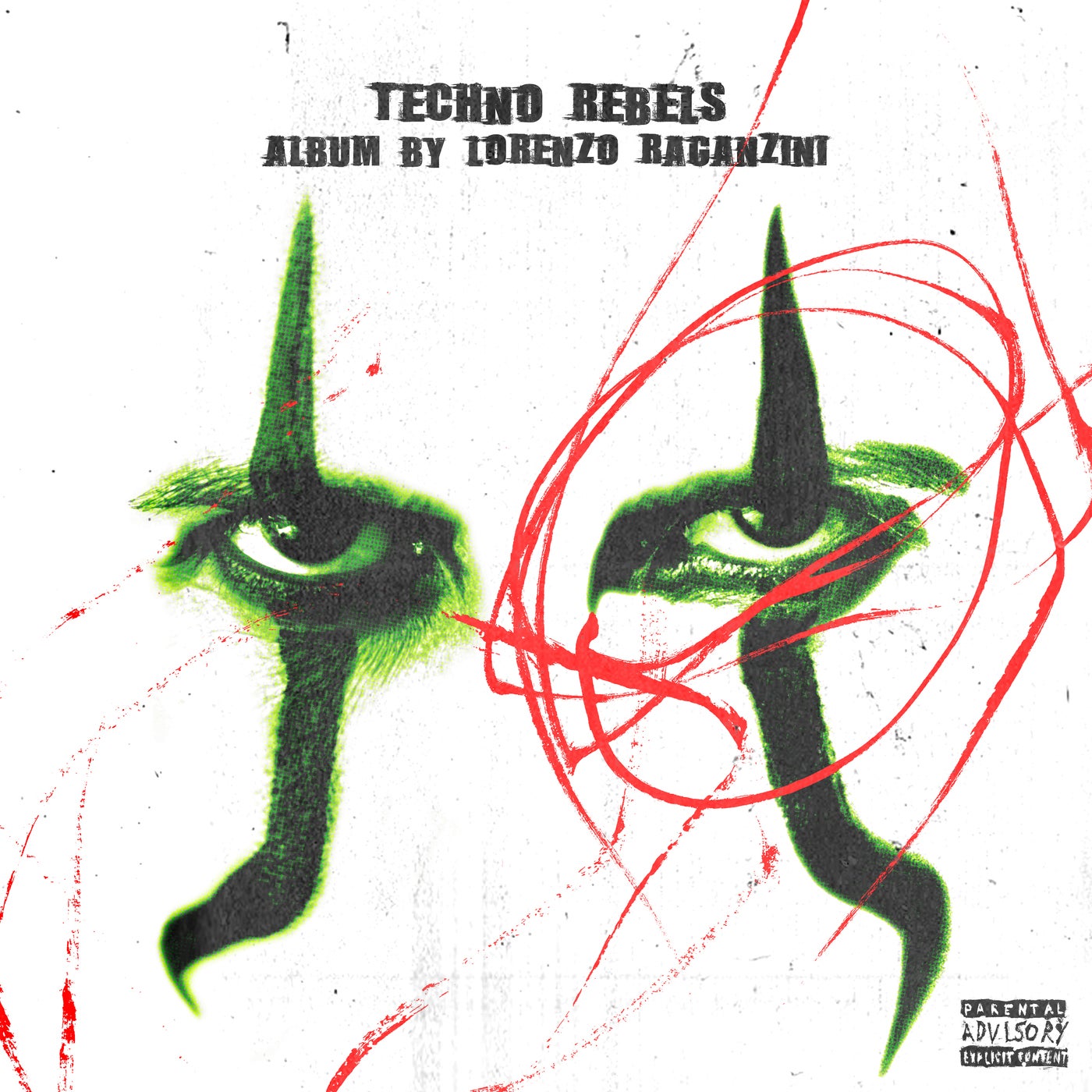 Cover - Lorenzo Raganzini - Go... Run! (Extended Mix) Promo tools