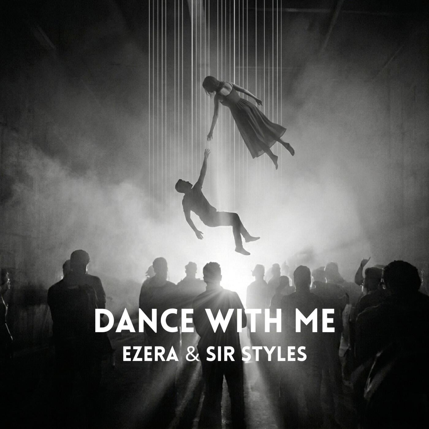 Cover - Sir Styles, Ezera - Dance With Me (Short Mix) Promo tools