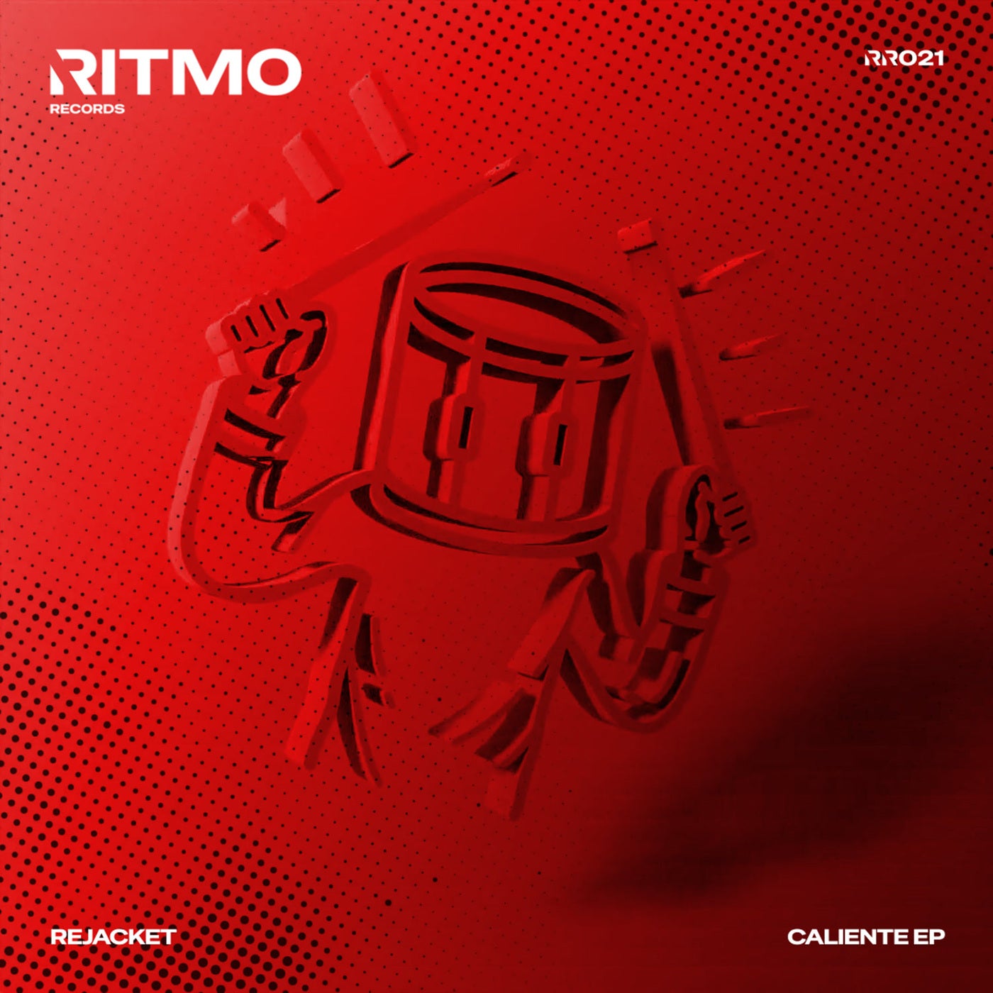 Cover - REJACKET - Coco Frío (Original Mix) Promo tools