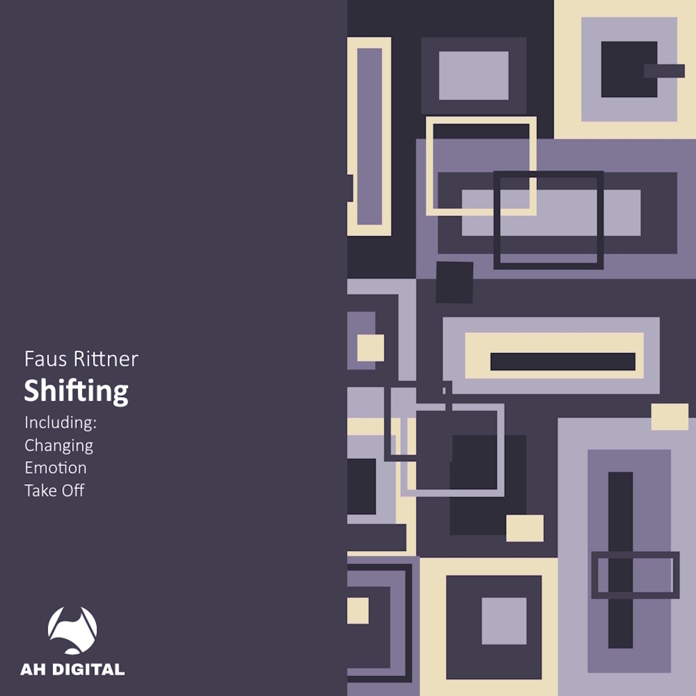 Cover - Faus Rittner - Emotion (Original Mix) Promo tools