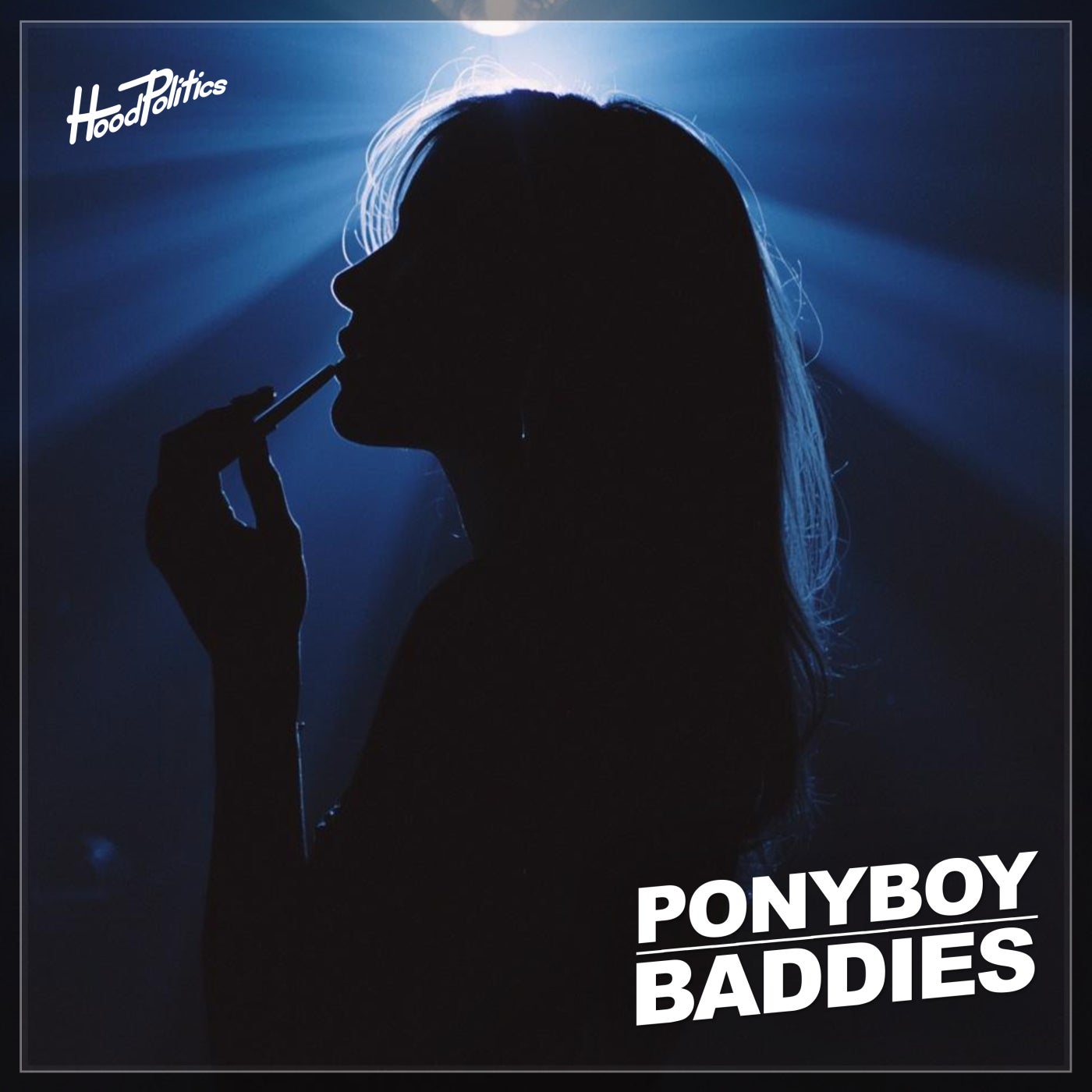 Cover - Ponyboy - Baddies (Extended Mix) Promo tools