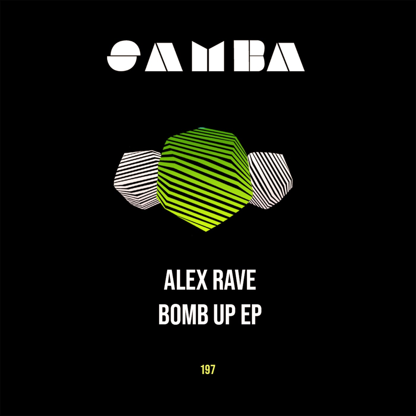 Cover - Alex Rave - Active (Original Mix) Promo tools